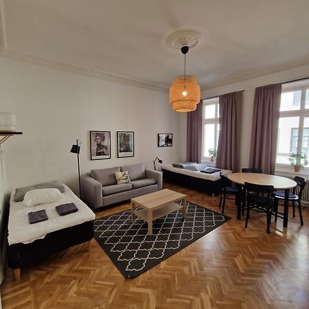 Home Inn Kg26 Stockholm Bagian luar foto