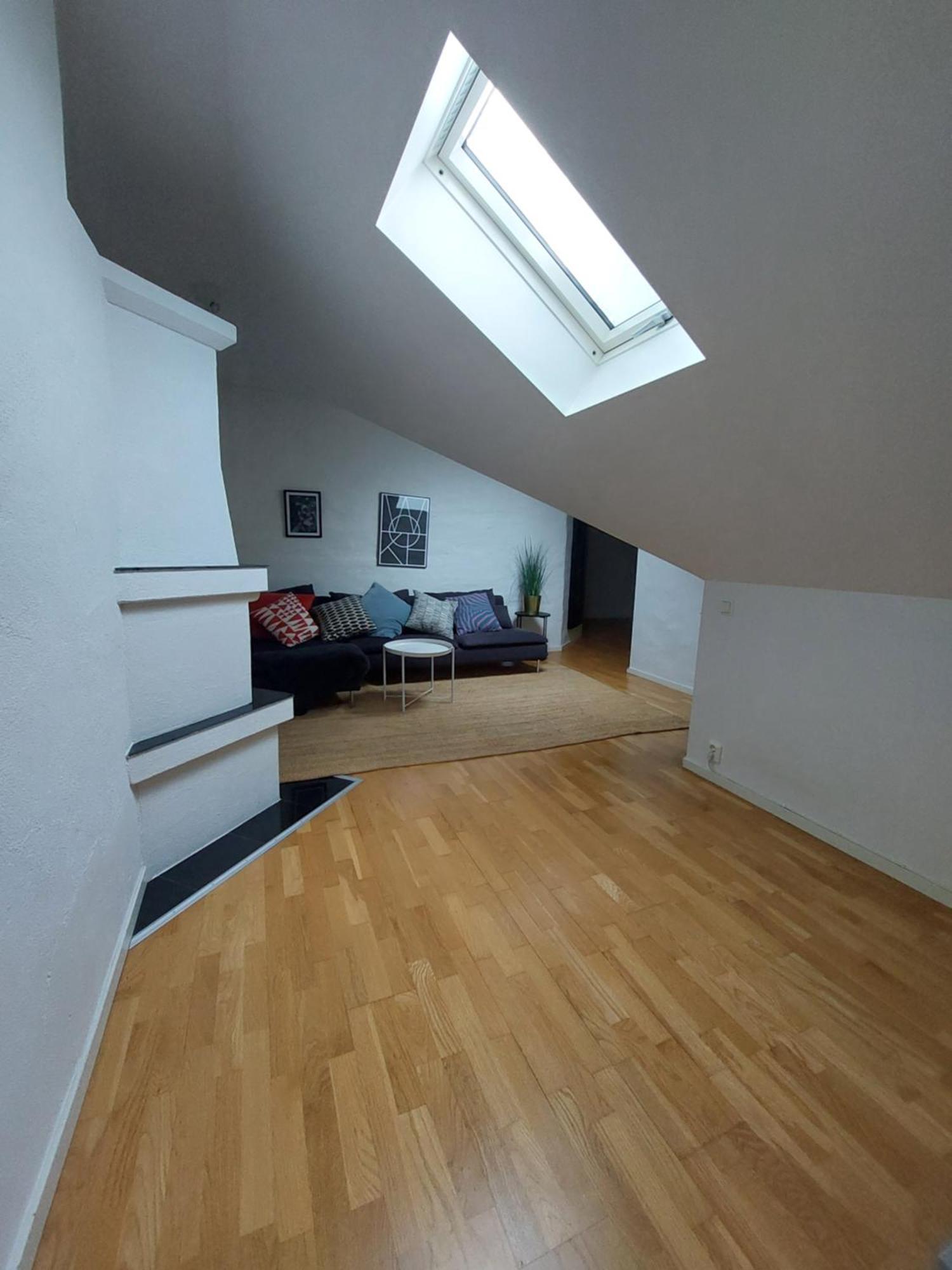 Home Inn Kg26 Stockholm Bagian luar foto