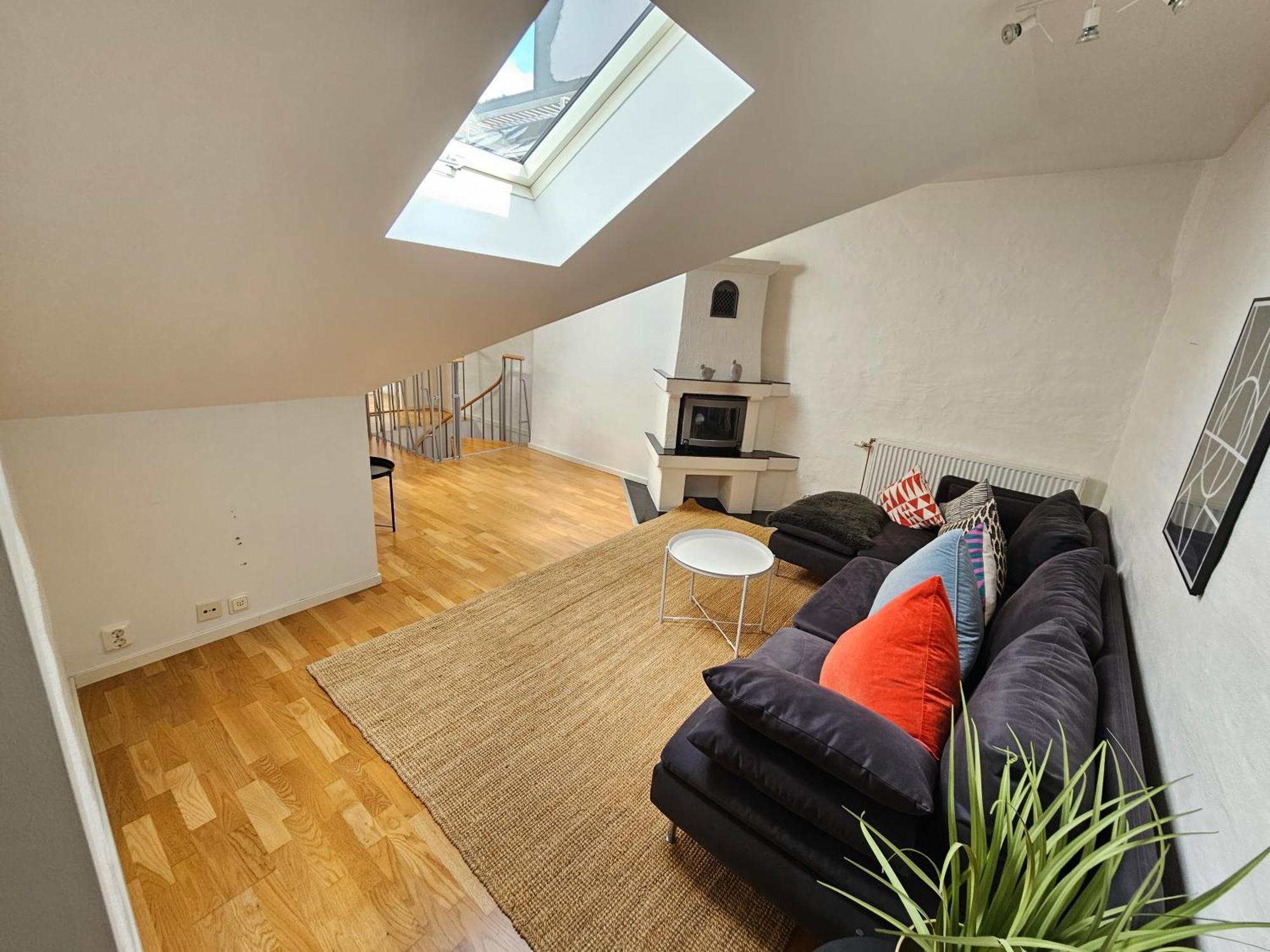 Home Inn Kg26 Stockholm Bagian luar foto
