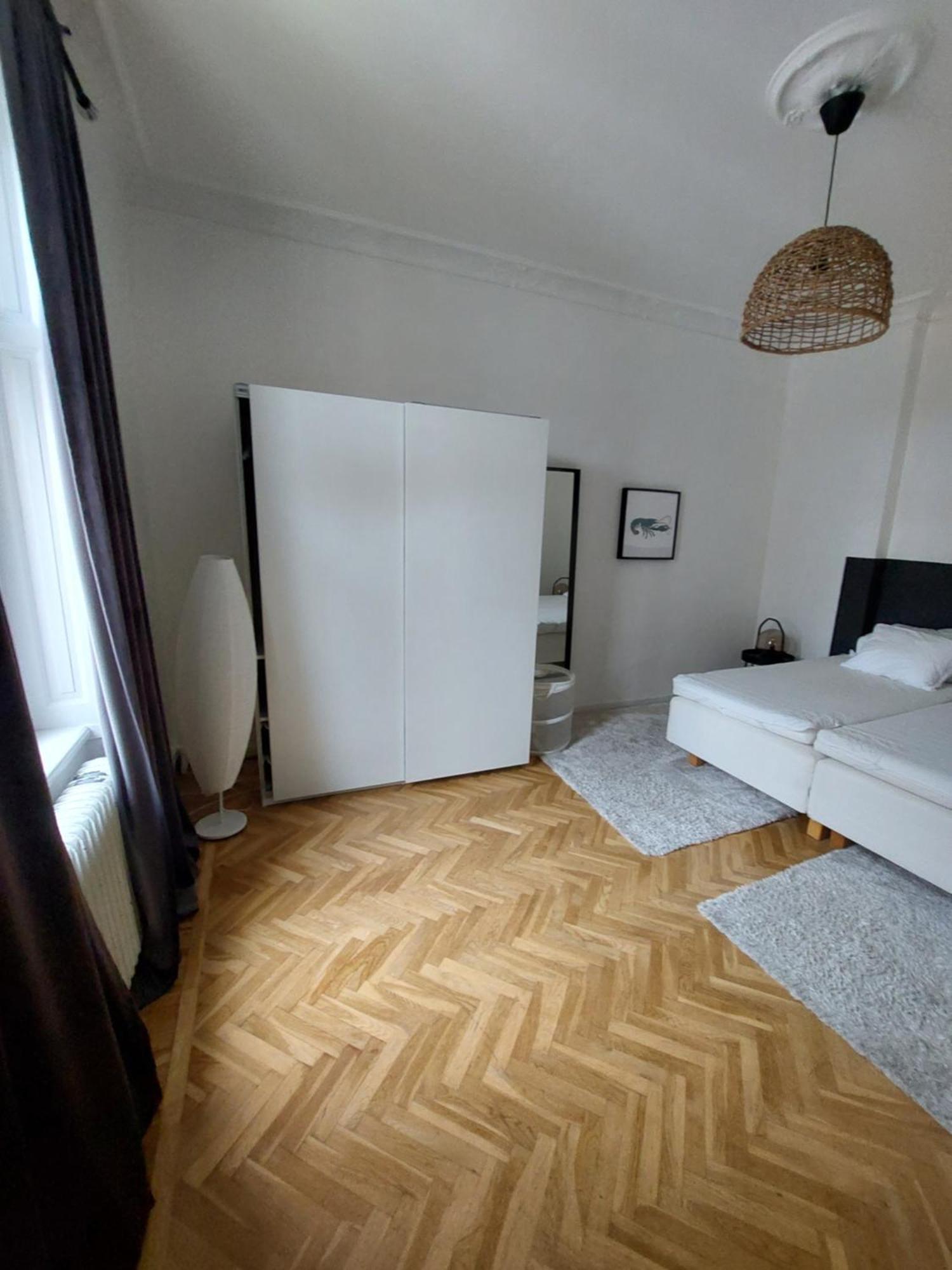 Home Inn Kg26 Stockholm Bagian luar foto
