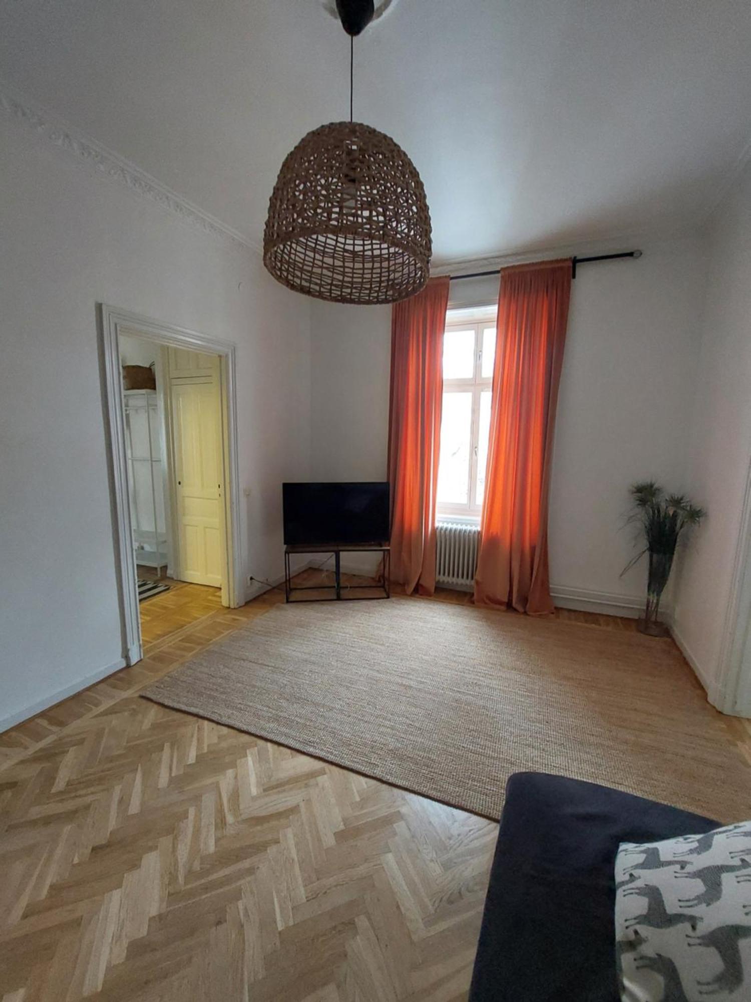 Home Inn Kg26 Stockholm Bagian luar foto