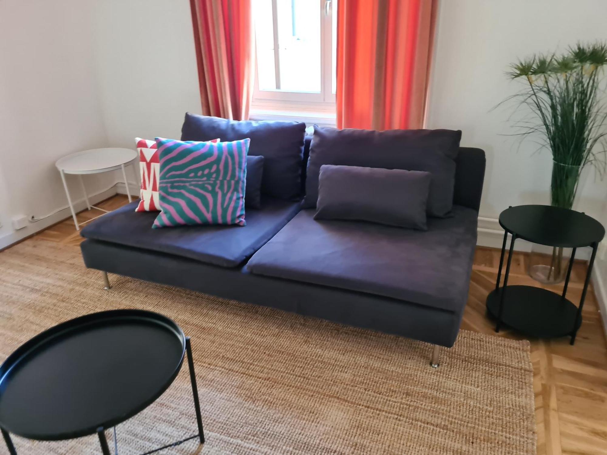 Home Inn Kg26 Stockholm Bagian luar foto