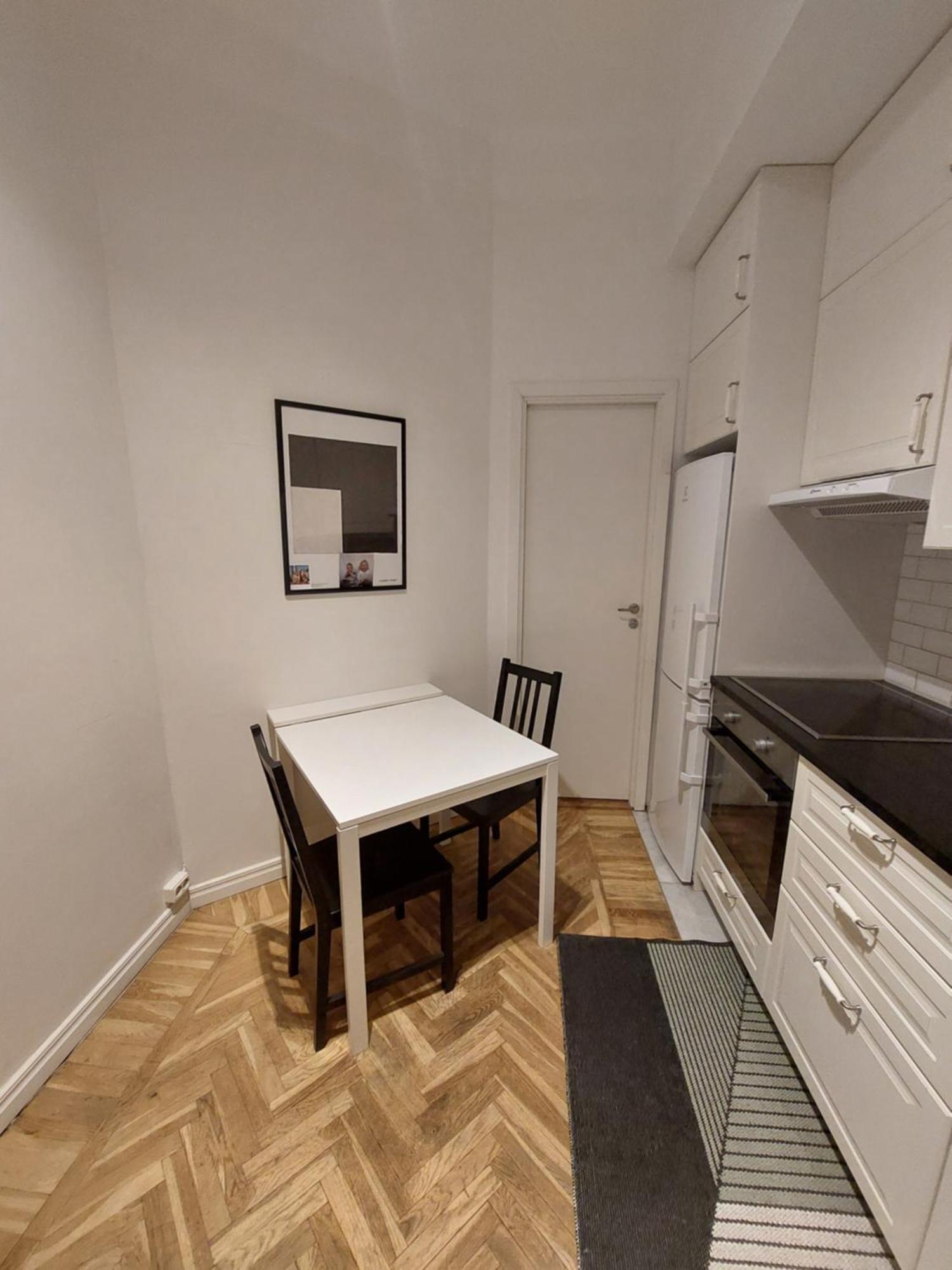 Home Inn Kg26 Stockholm Bagian luar foto