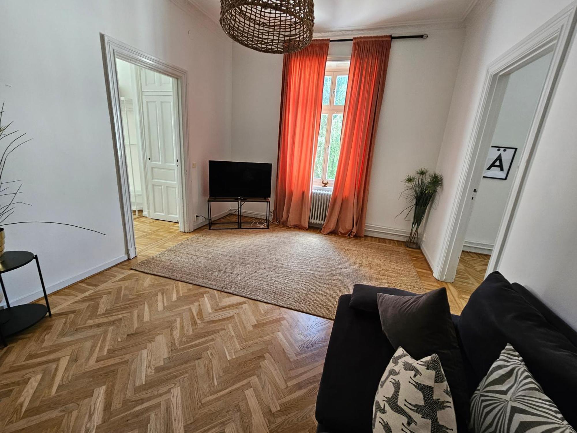 Home Inn Kg26 Stockholm Bagian luar foto