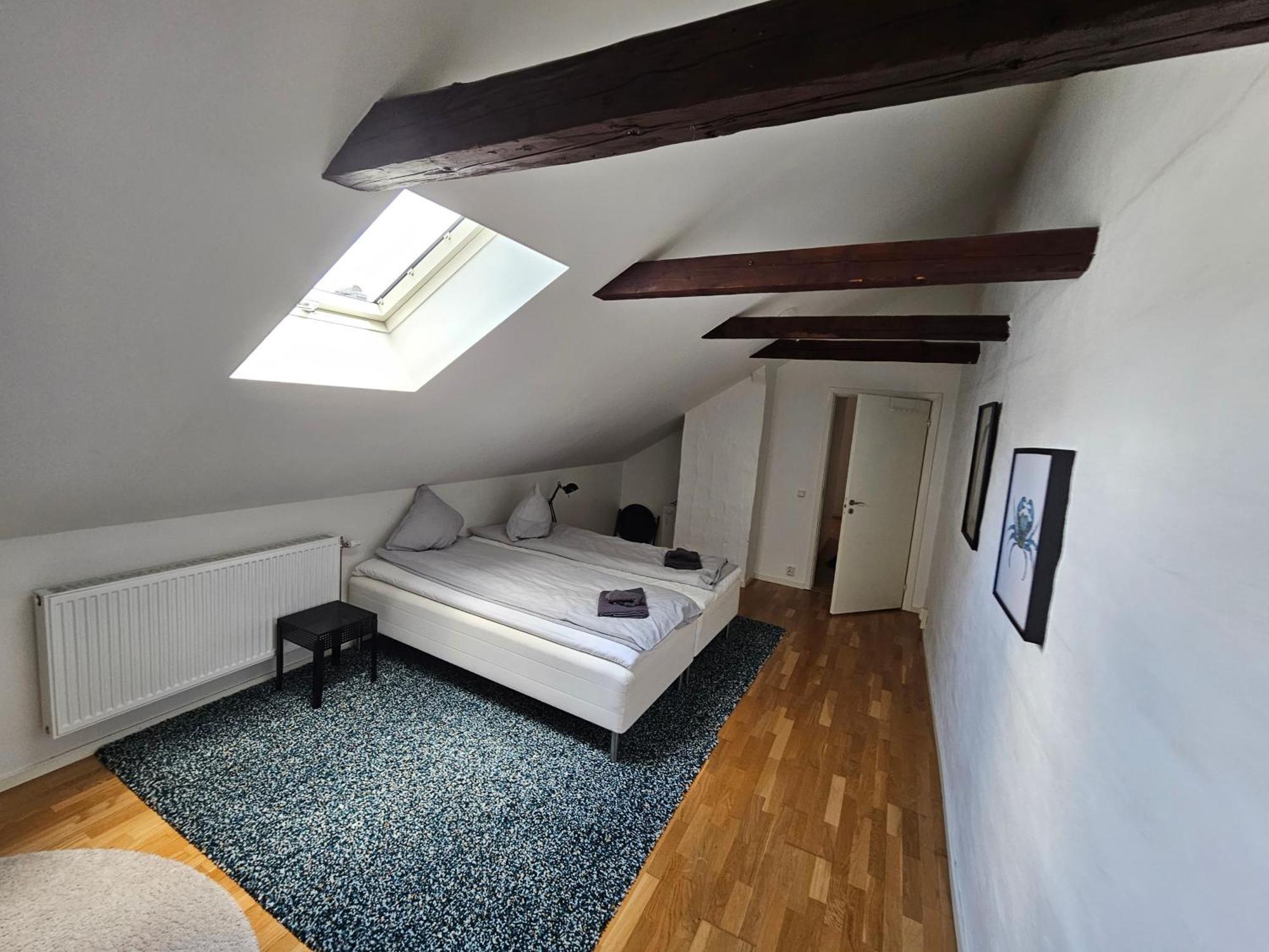 Home Inn Kg26 Stockholm Bagian luar foto