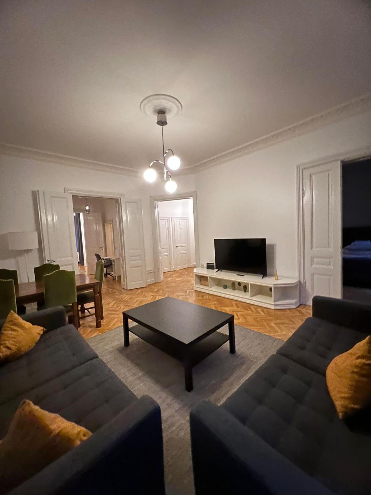 Home Inn Kg26 Stockholm Bagian luar foto