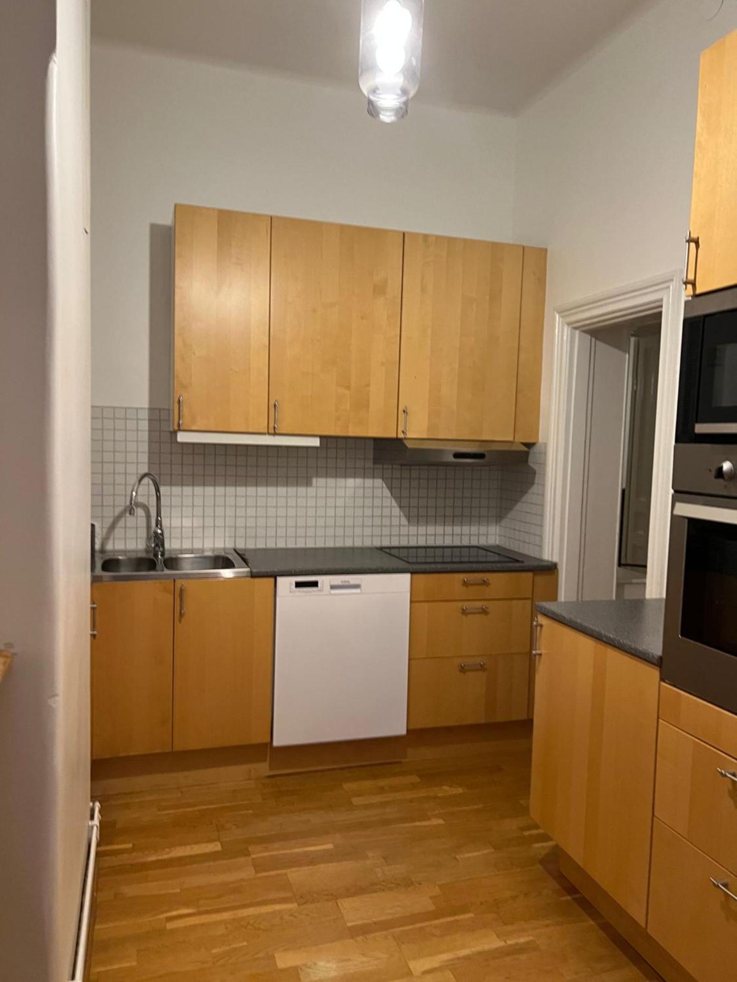 Home Inn Kg26 Stockholm Bagian luar foto