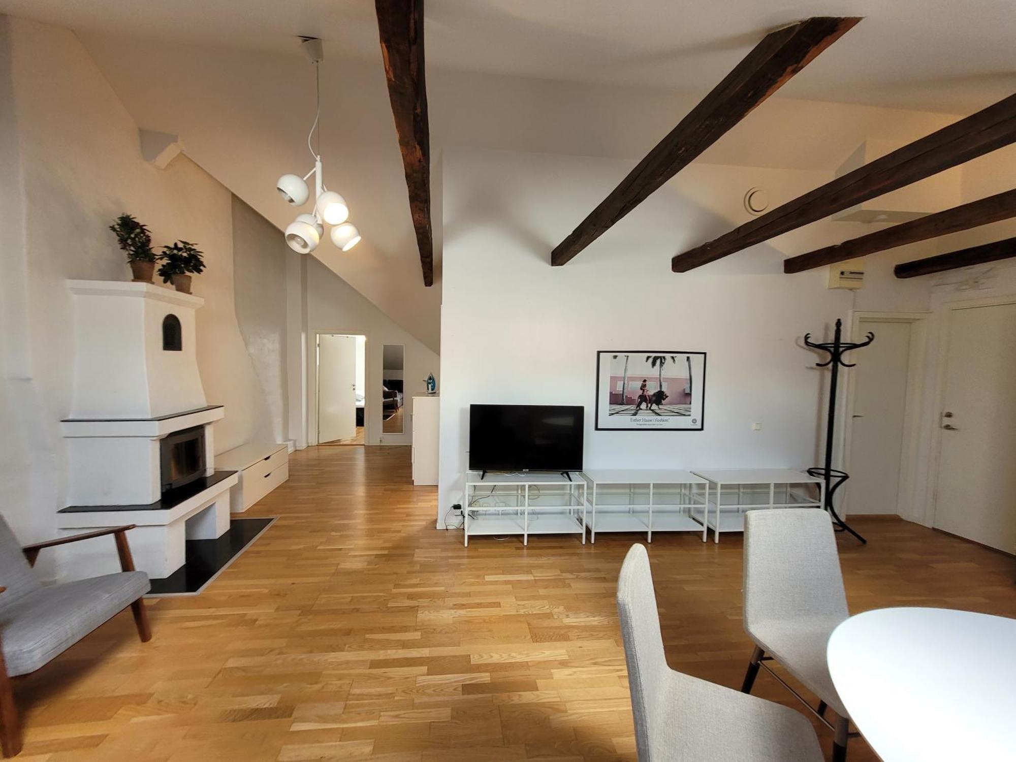 Home Inn Kg26 Stockholm Bagian luar foto