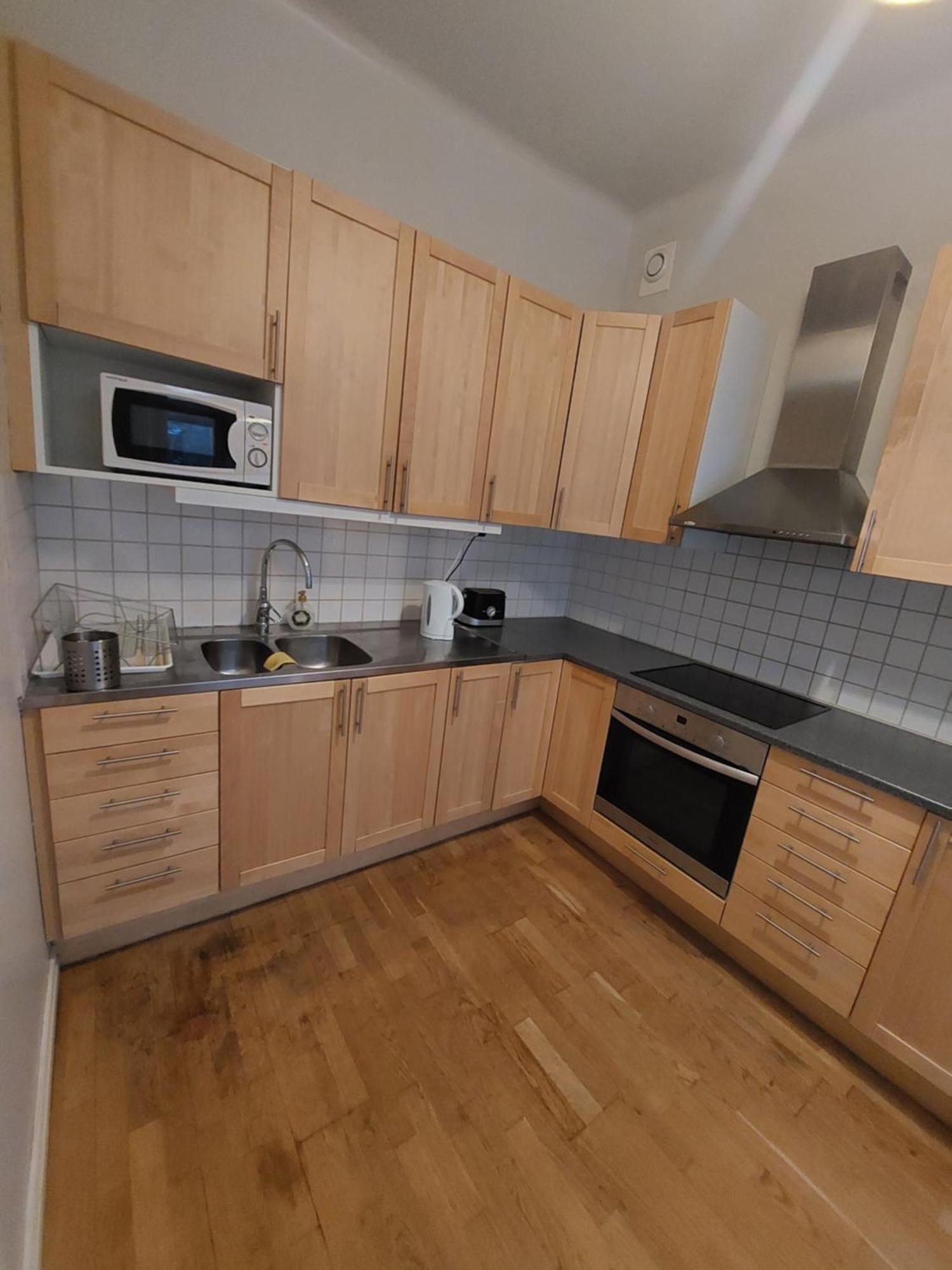 Home Inn Kg26 Stockholm Bagian luar foto