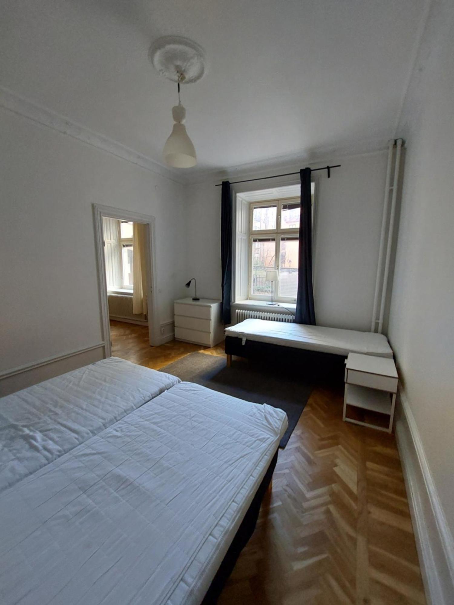 Home Inn Kg26 Stockholm Bagian luar foto