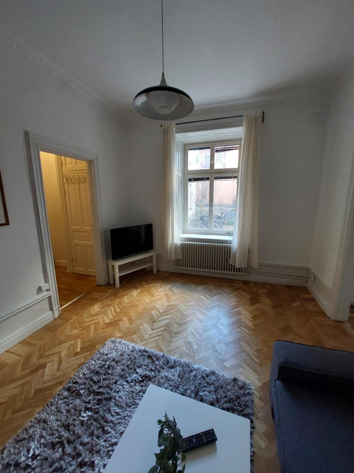 Home Inn Kg26 Stockholm Bagian luar foto