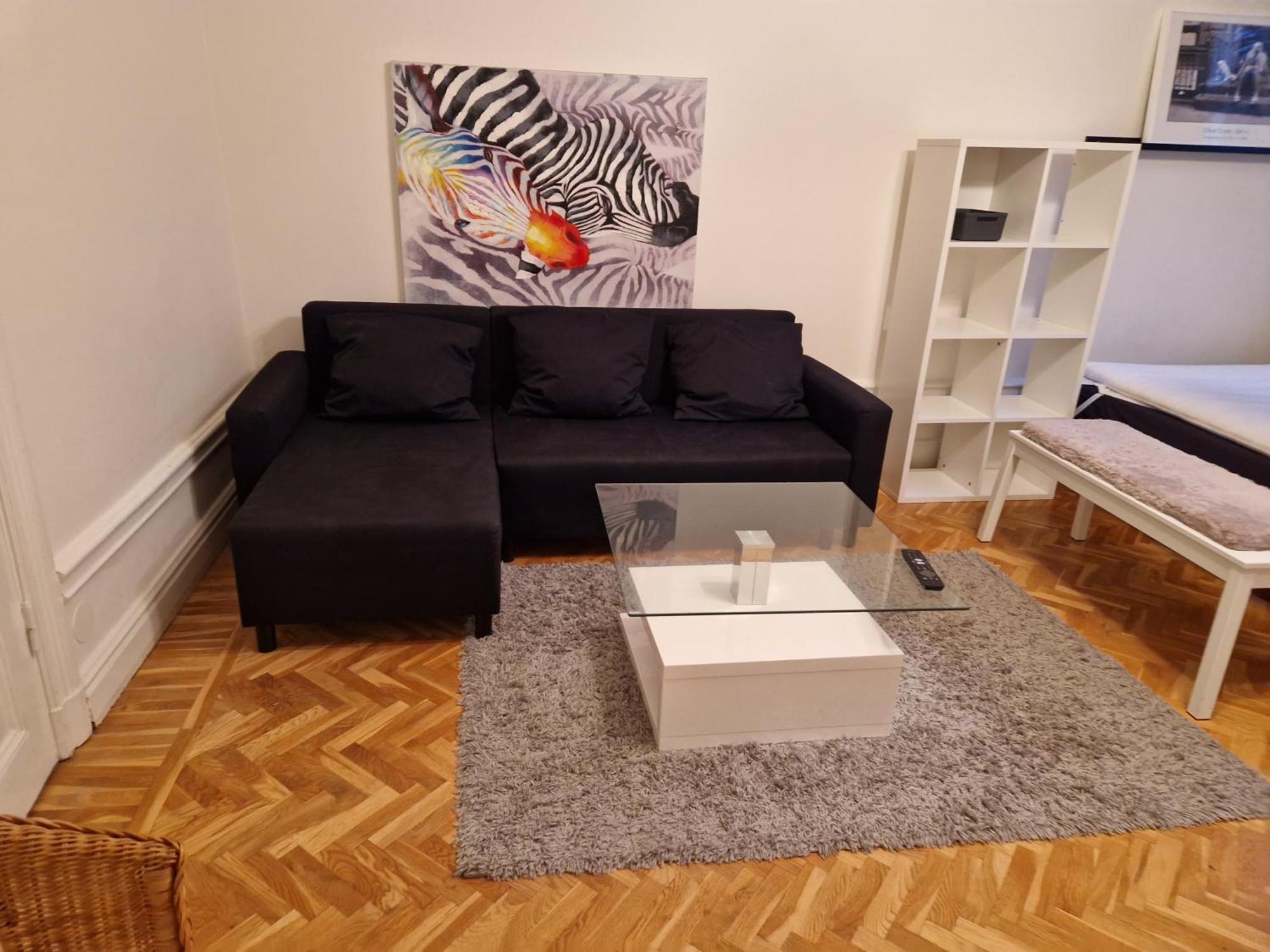 Home Inn Kg26 Stockholm Bagian luar foto