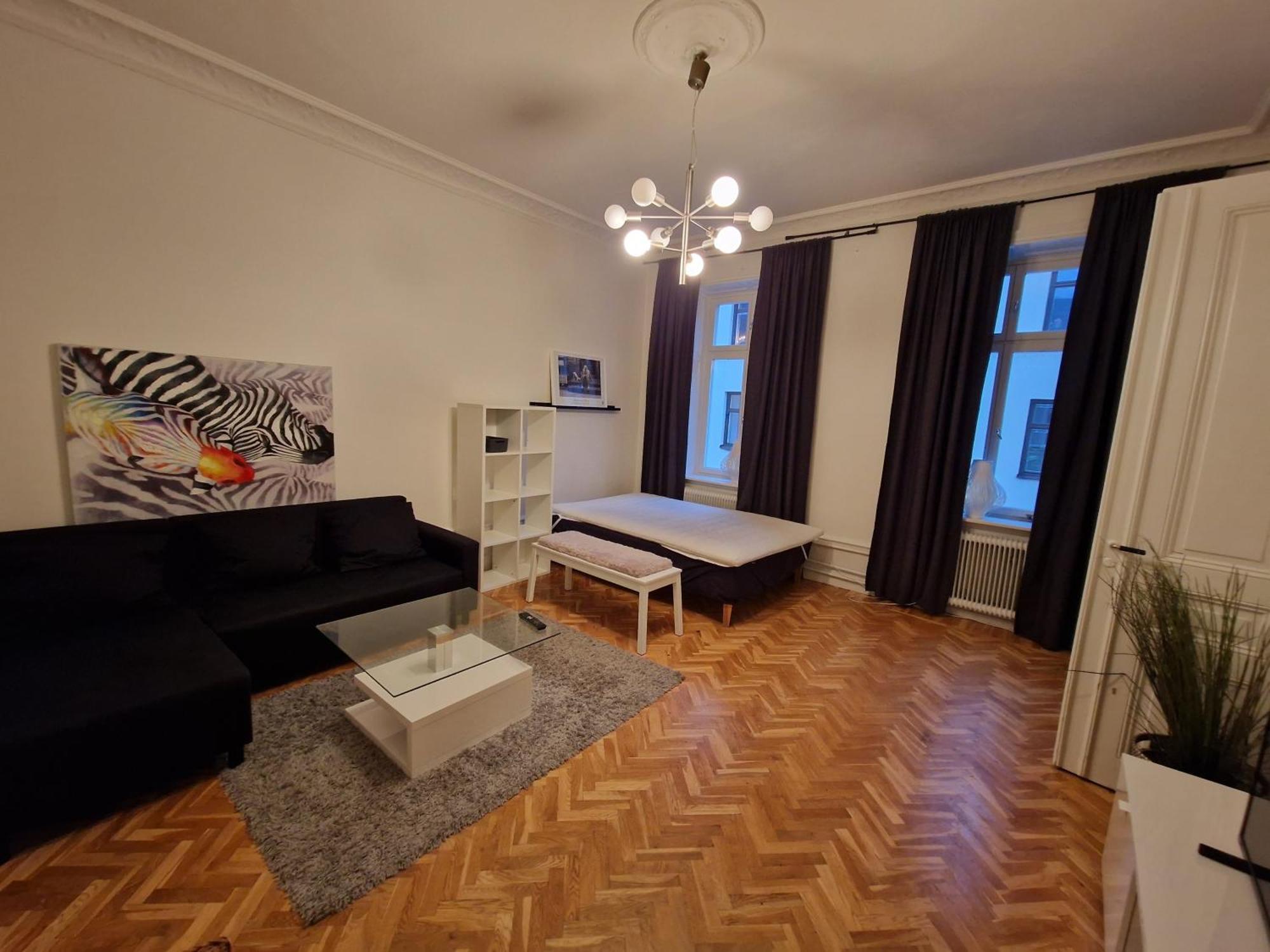 Home Inn Kg26 Stockholm Bagian luar foto