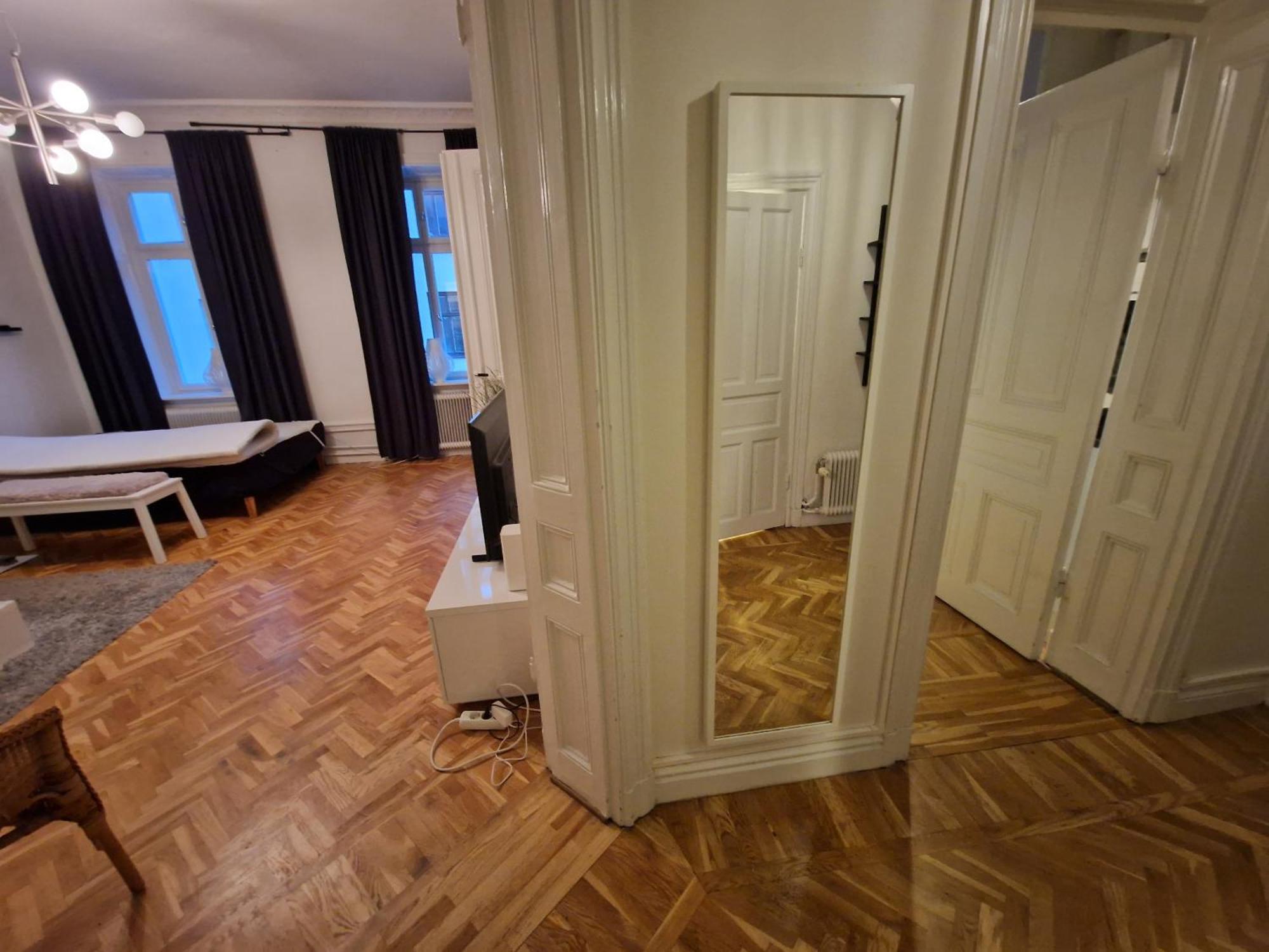 Home Inn Kg26 Stockholm Bagian luar foto