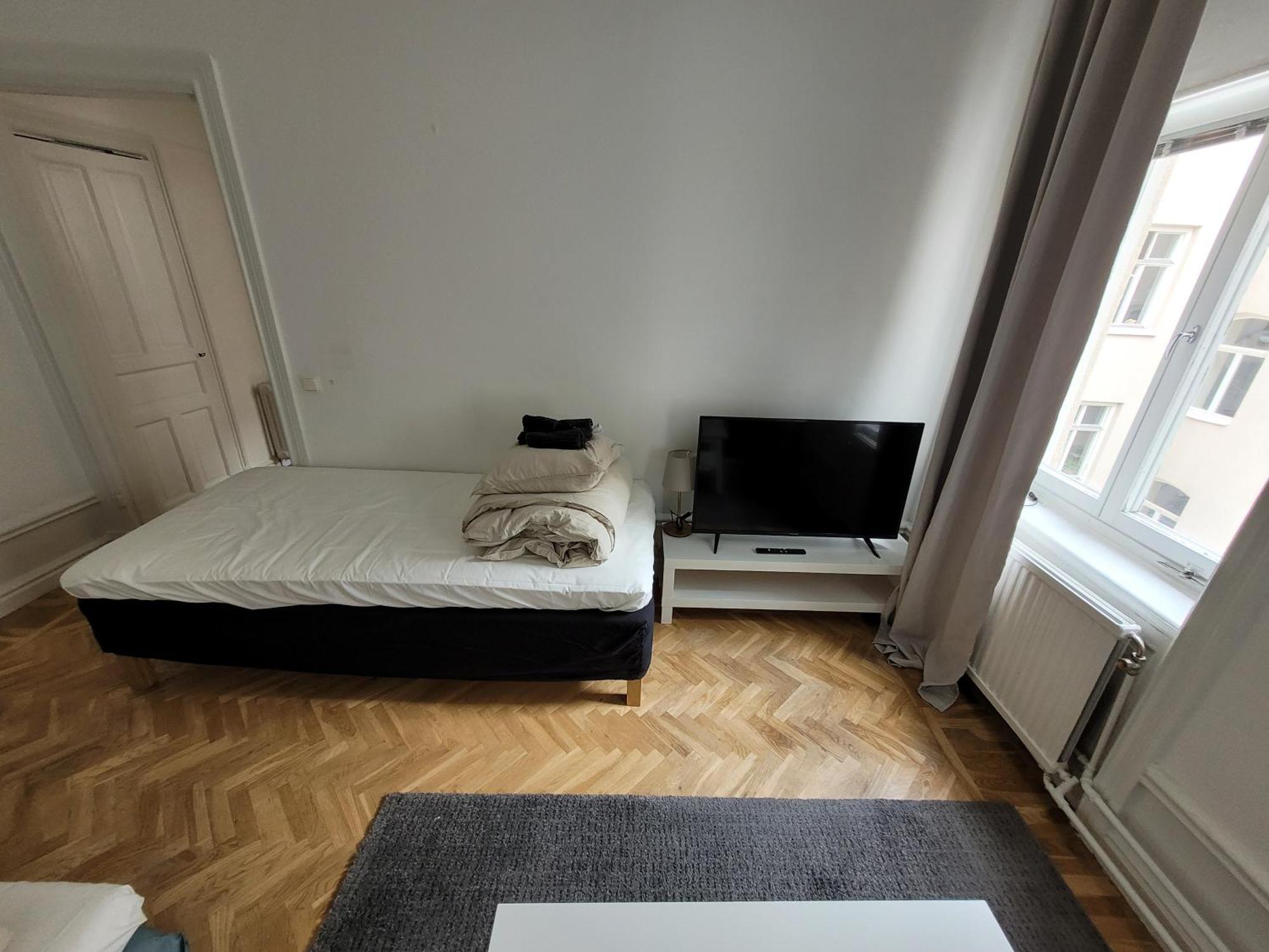 Home Inn Kg26 Stockholm Bagian luar foto
