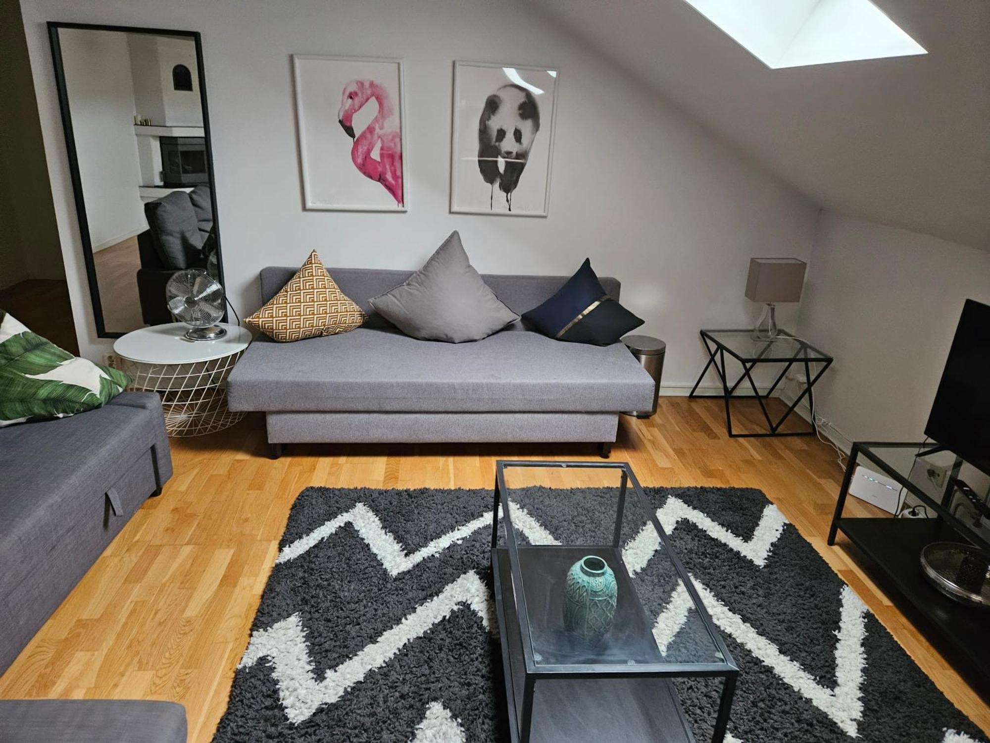 Home Inn Kg26 Stockholm Bagian luar foto