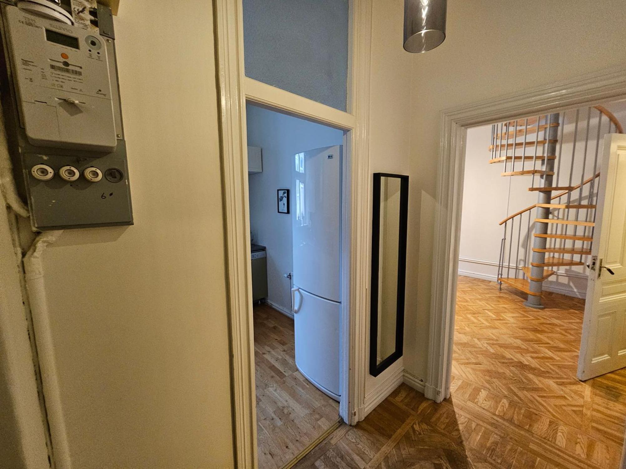 Home Inn Kg26 Stockholm Bagian luar foto
