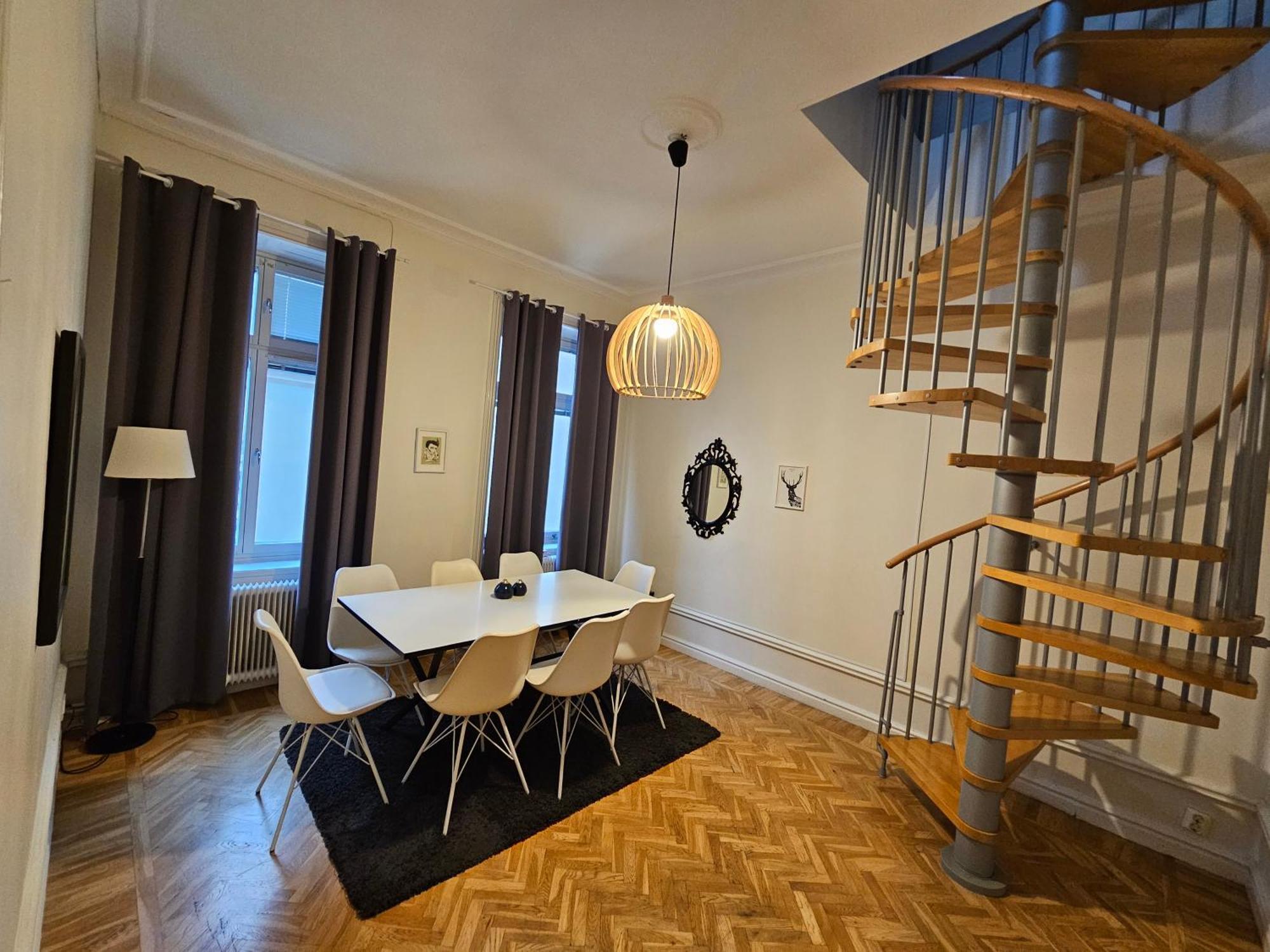 Home Inn Kg26 Stockholm Bagian luar foto