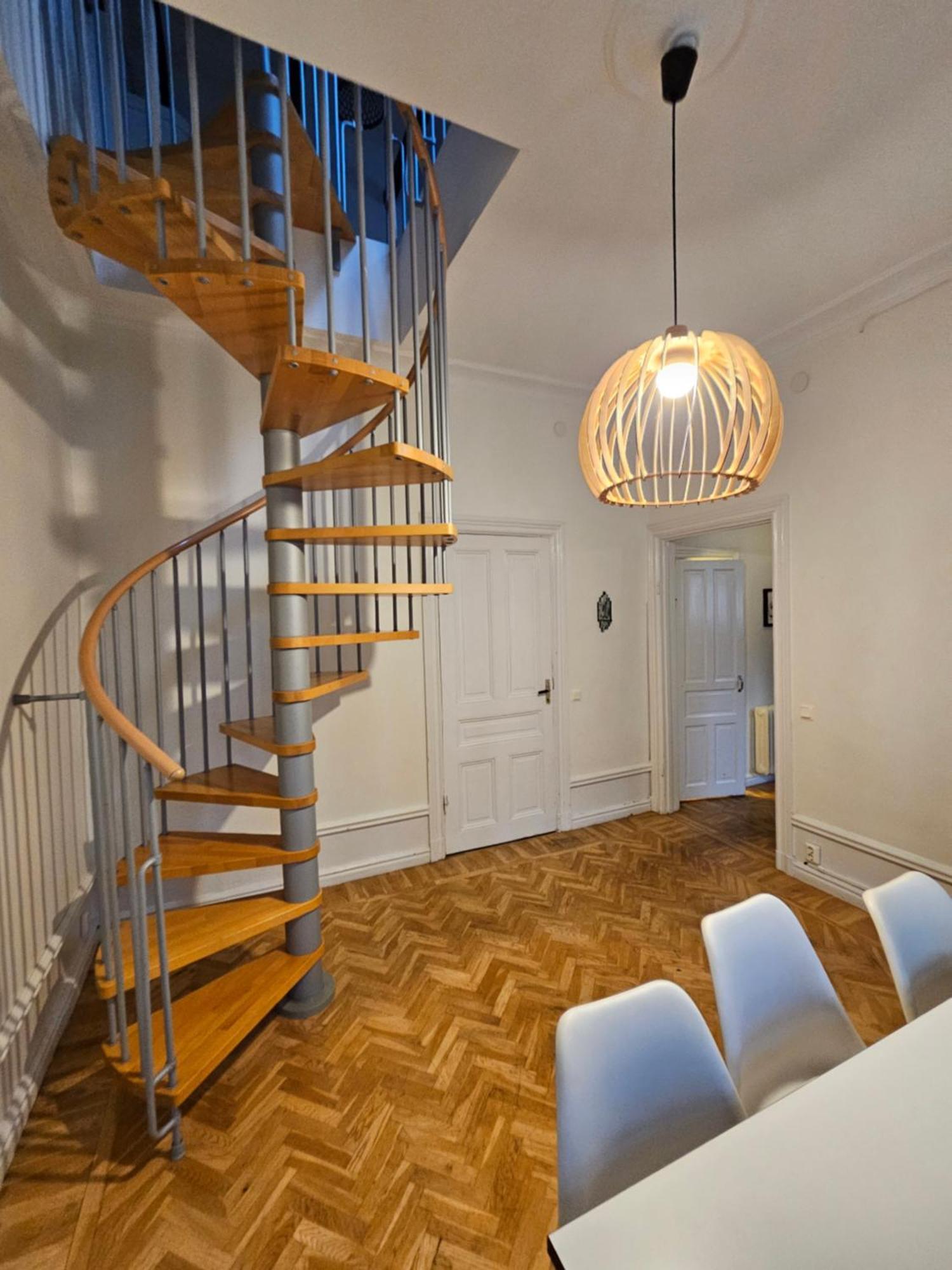 Home Inn Kg26 Stockholm Bagian luar foto