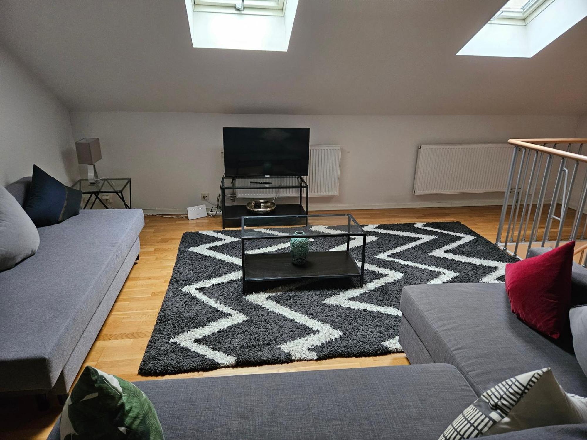 Home Inn Kg26 Stockholm Bagian luar foto