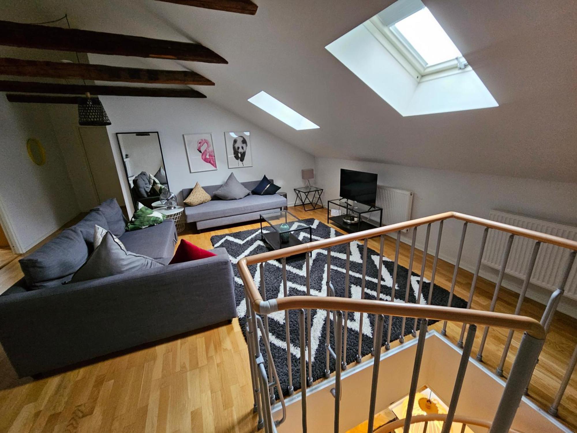 Home Inn Kg26 Stockholm Bagian luar foto