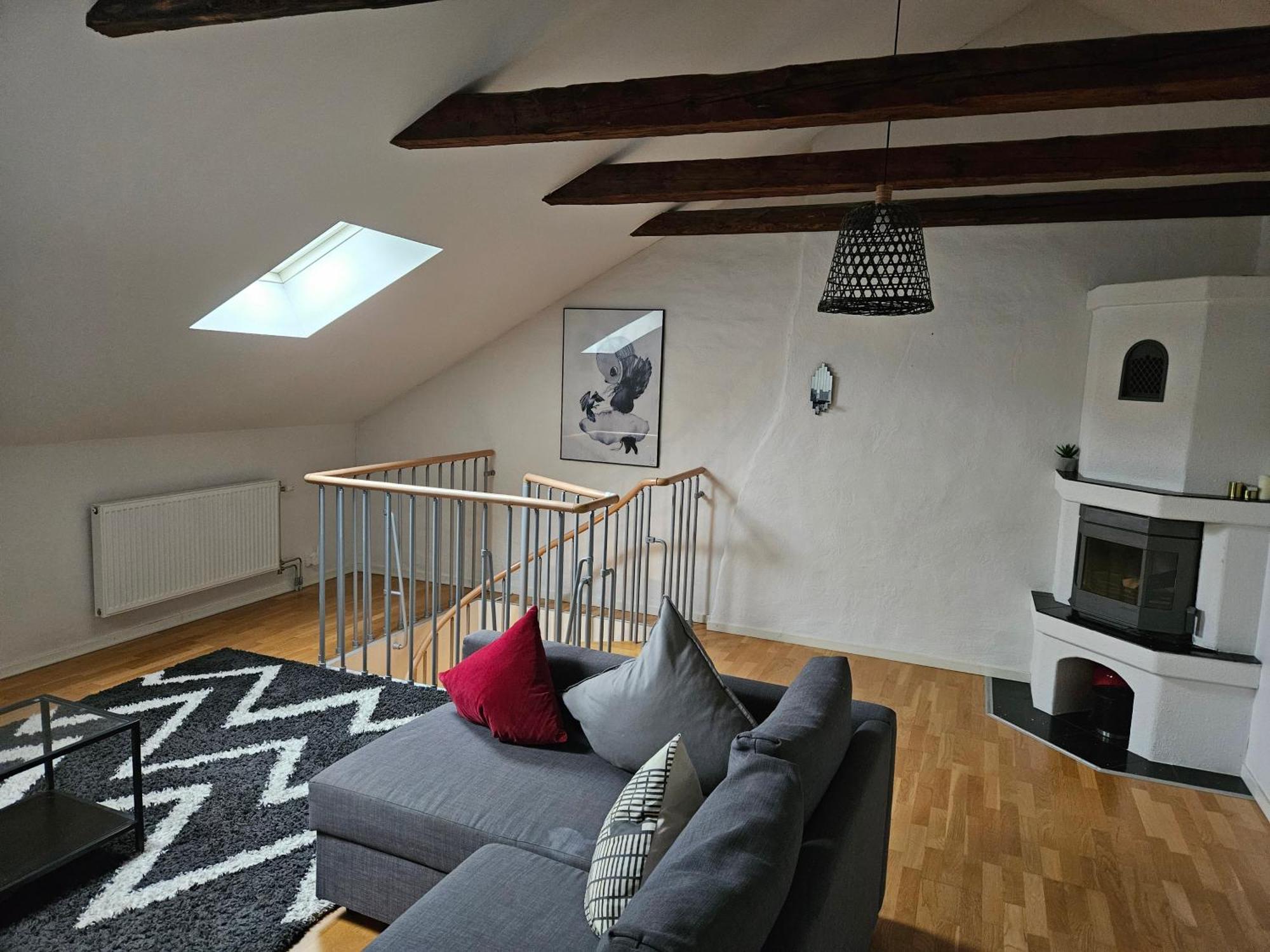 Home Inn Kg26 Stockholm Bagian luar foto