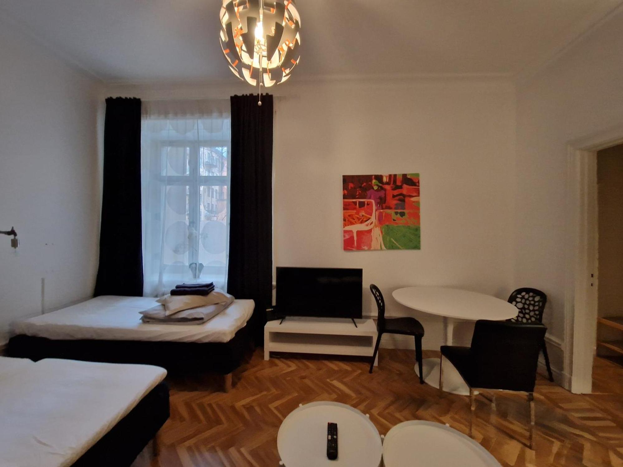 Home Inn Kg26 Stockholm Bagian luar foto