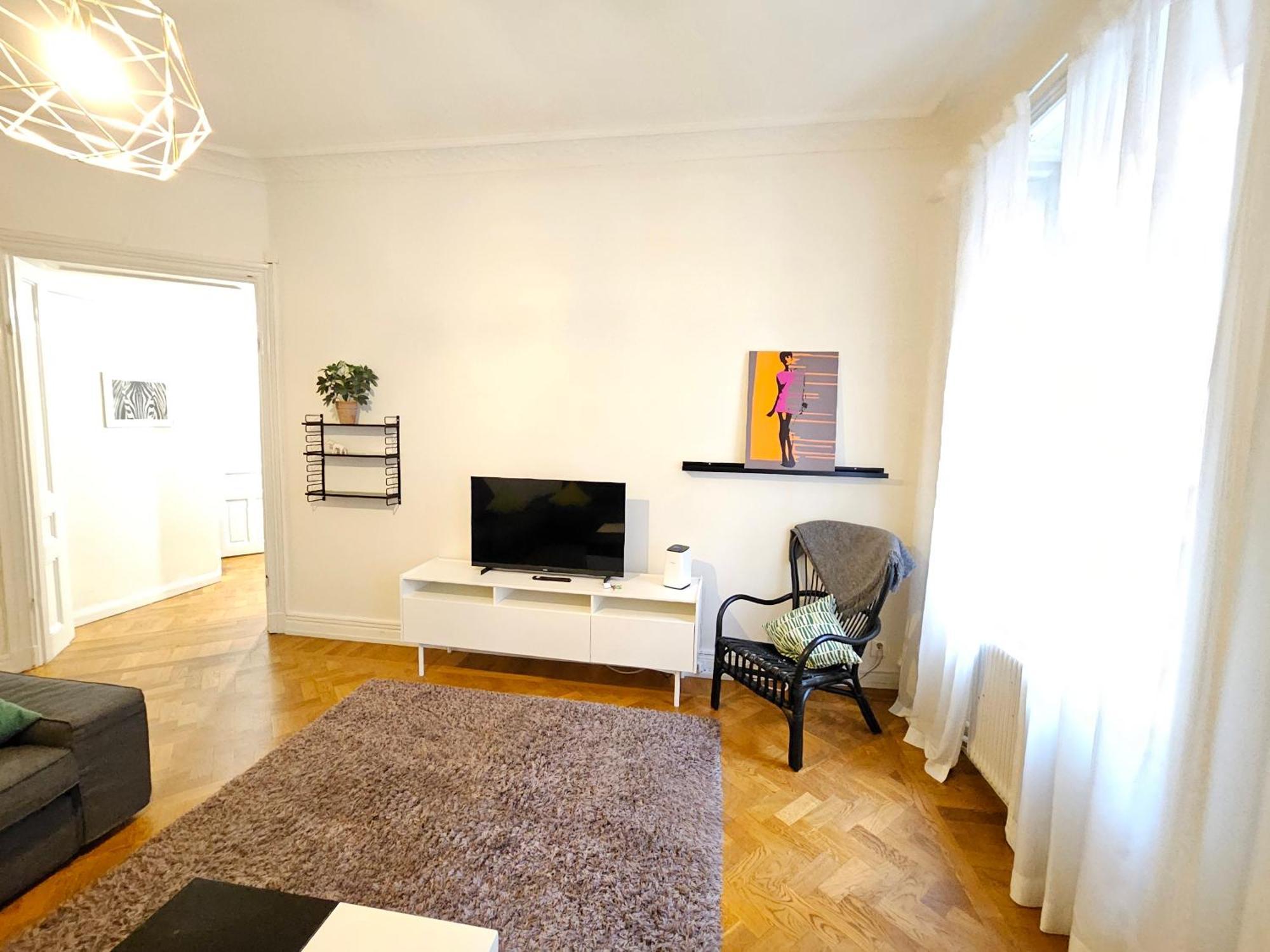 Home Inn Kg26 Stockholm Bagian luar foto