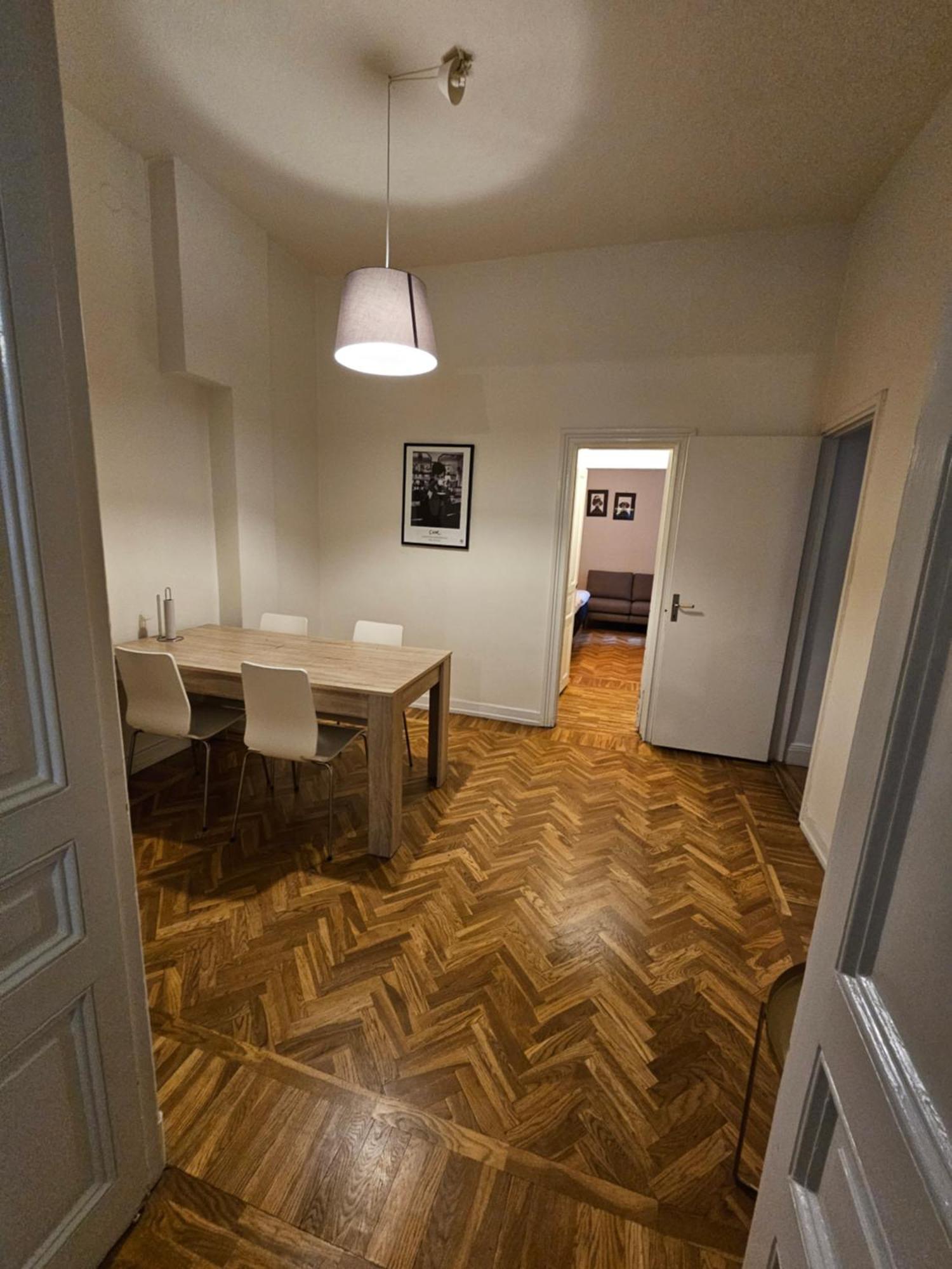 Home Inn Kg26 Stockholm Bagian luar foto
