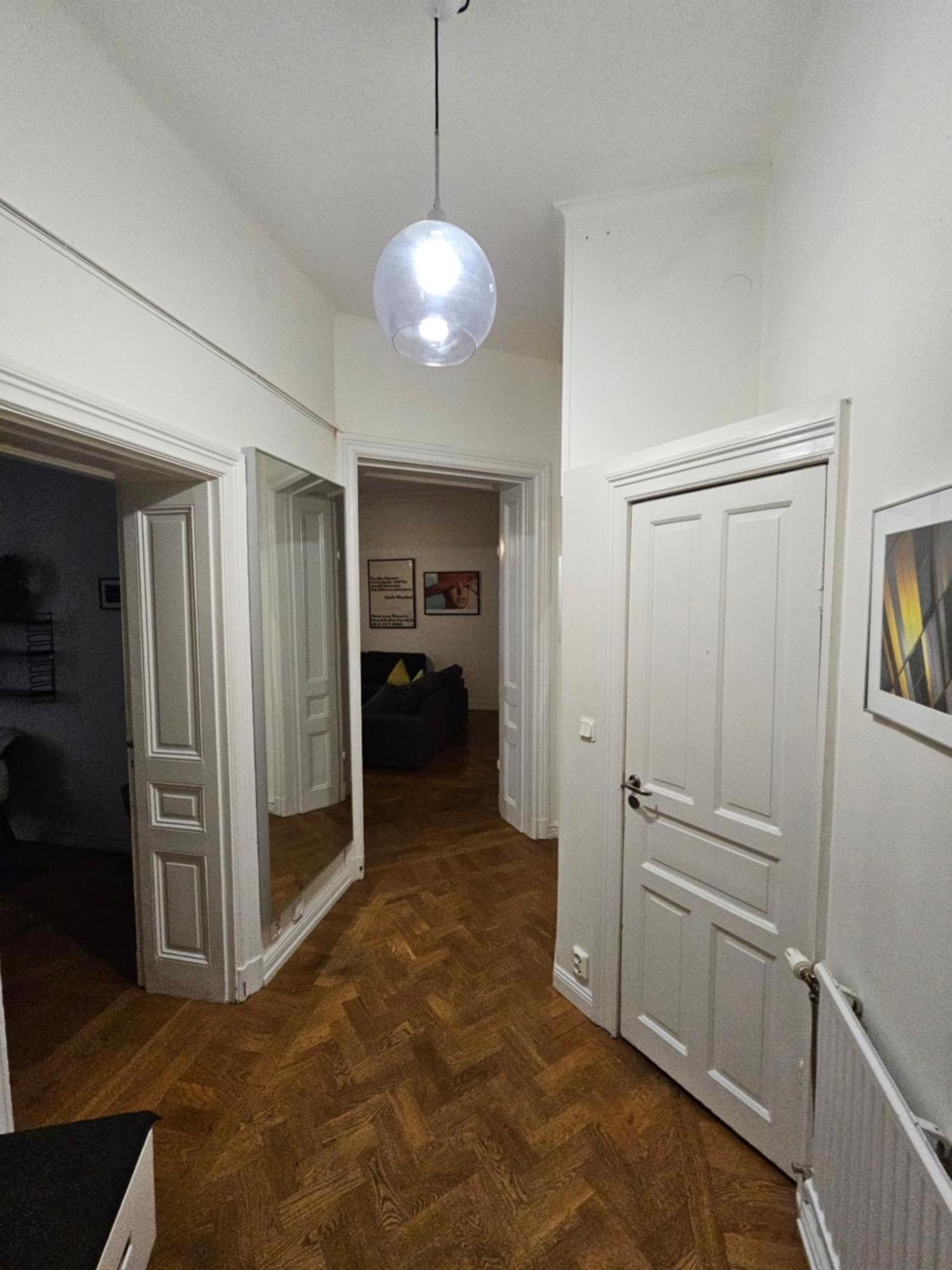 Home Inn Kg26 Stockholm Bagian luar foto