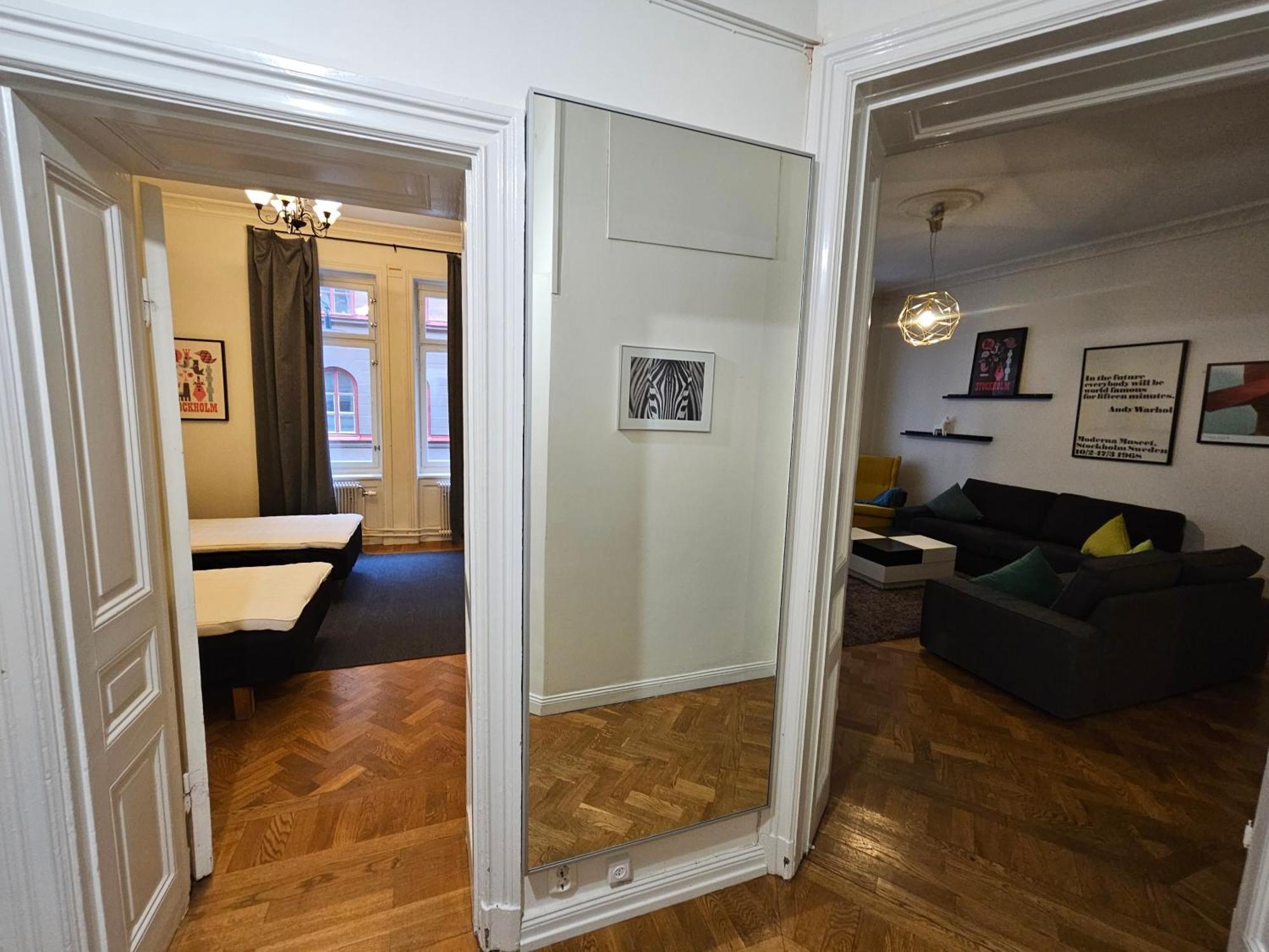 Home Inn Kg26 Stockholm Bagian luar foto