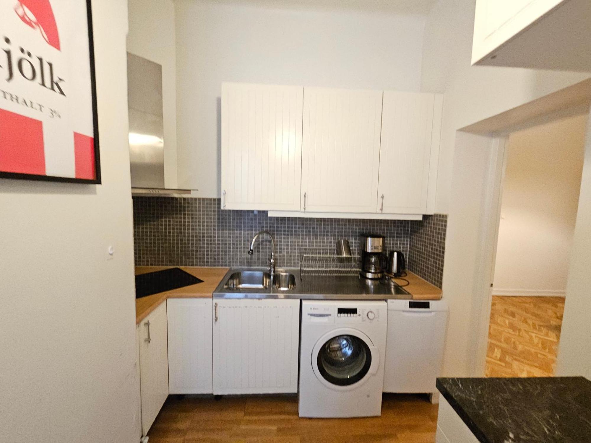 Home Inn Kg26 Stockholm Bagian luar foto