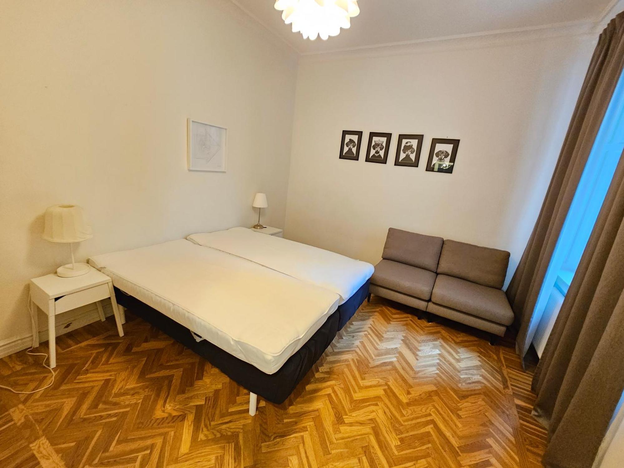 Home Inn Kg26 Stockholm Bagian luar foto