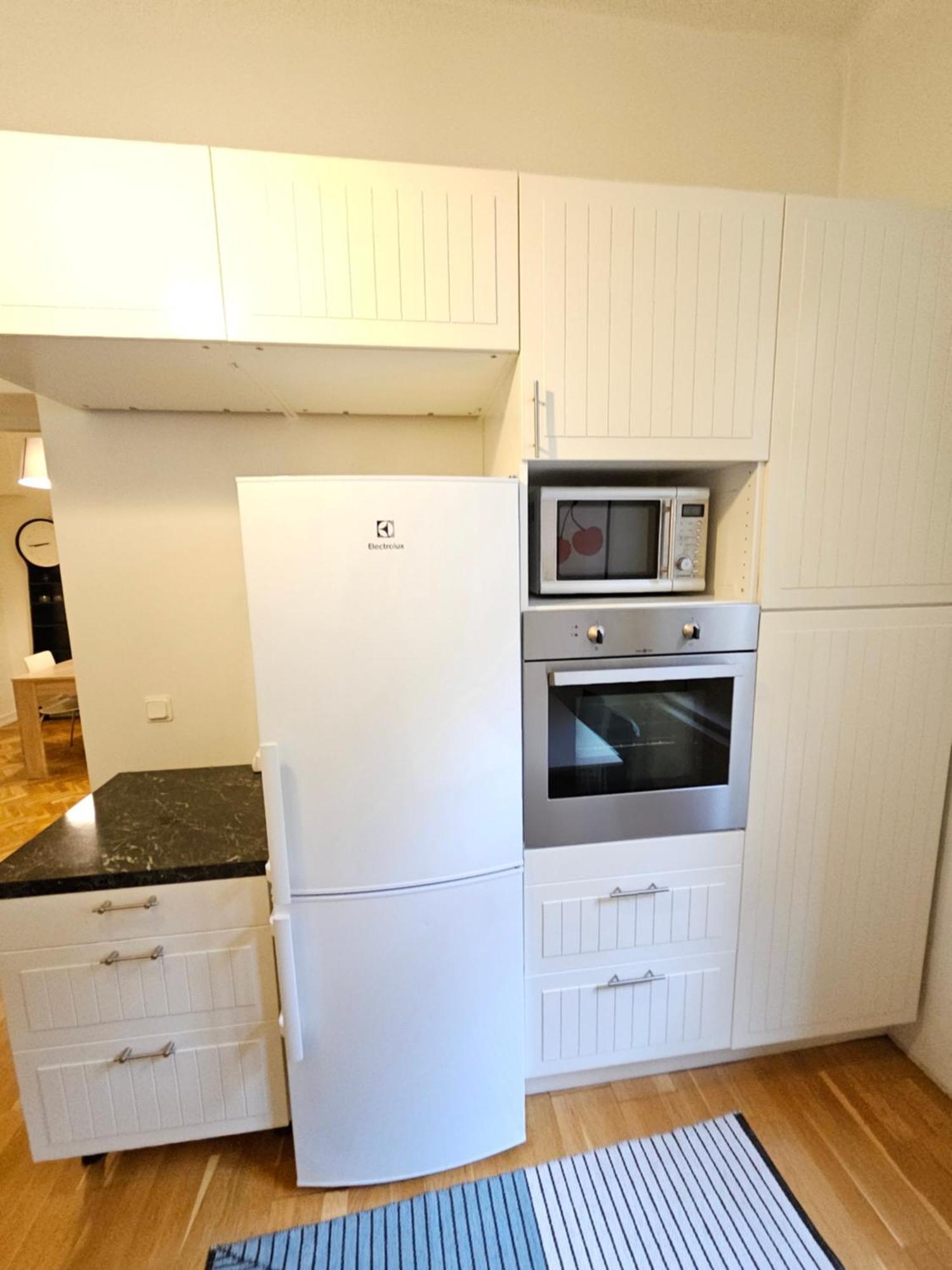 Home Inn Kg26 Stockholm Bagian luar foto