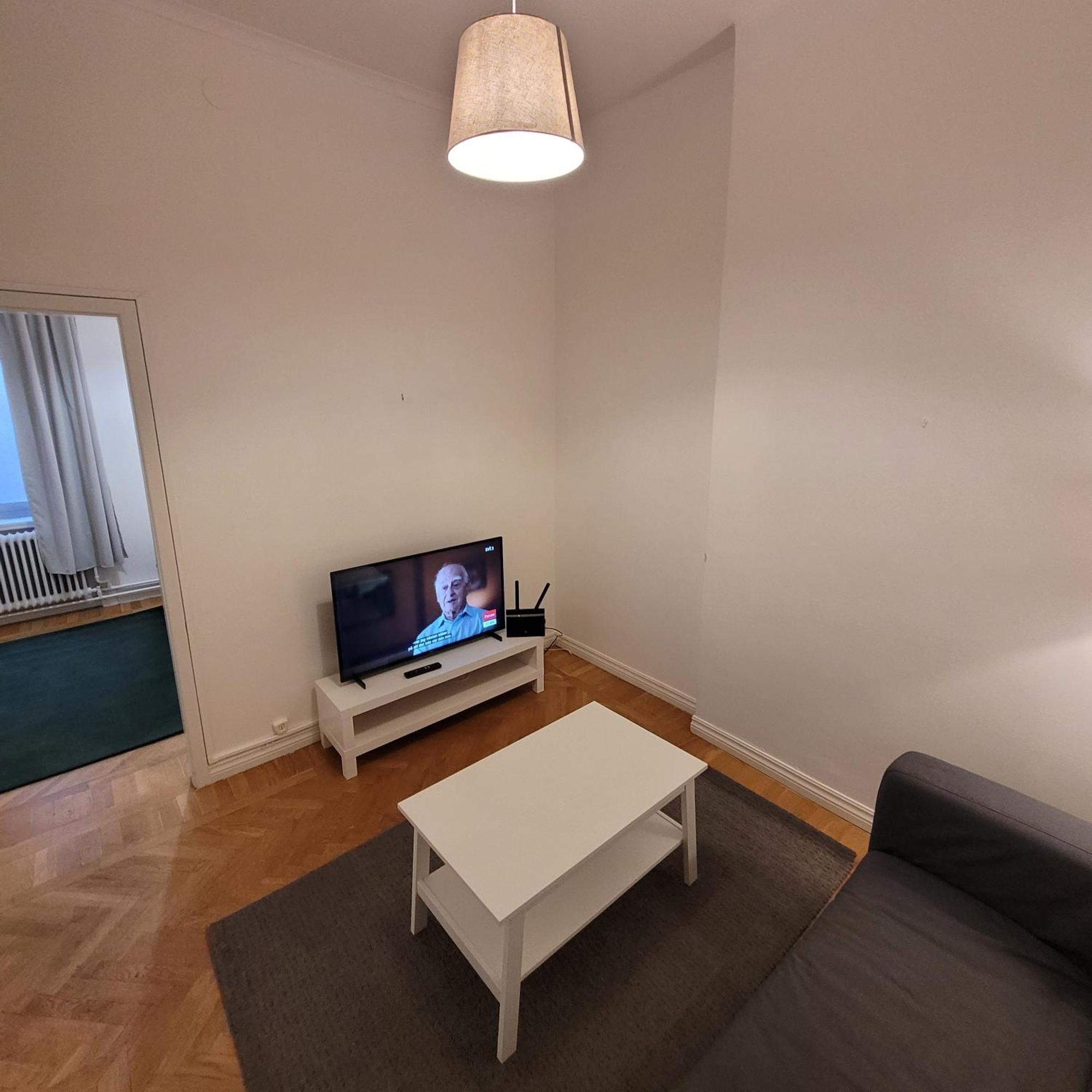 Home Inn Kg26 Stockholm Bagian luar foto