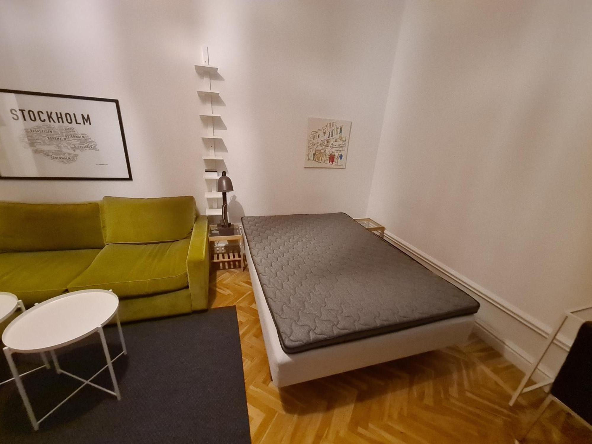 Home Inn Kg26 Stockholm Bagian luar foto