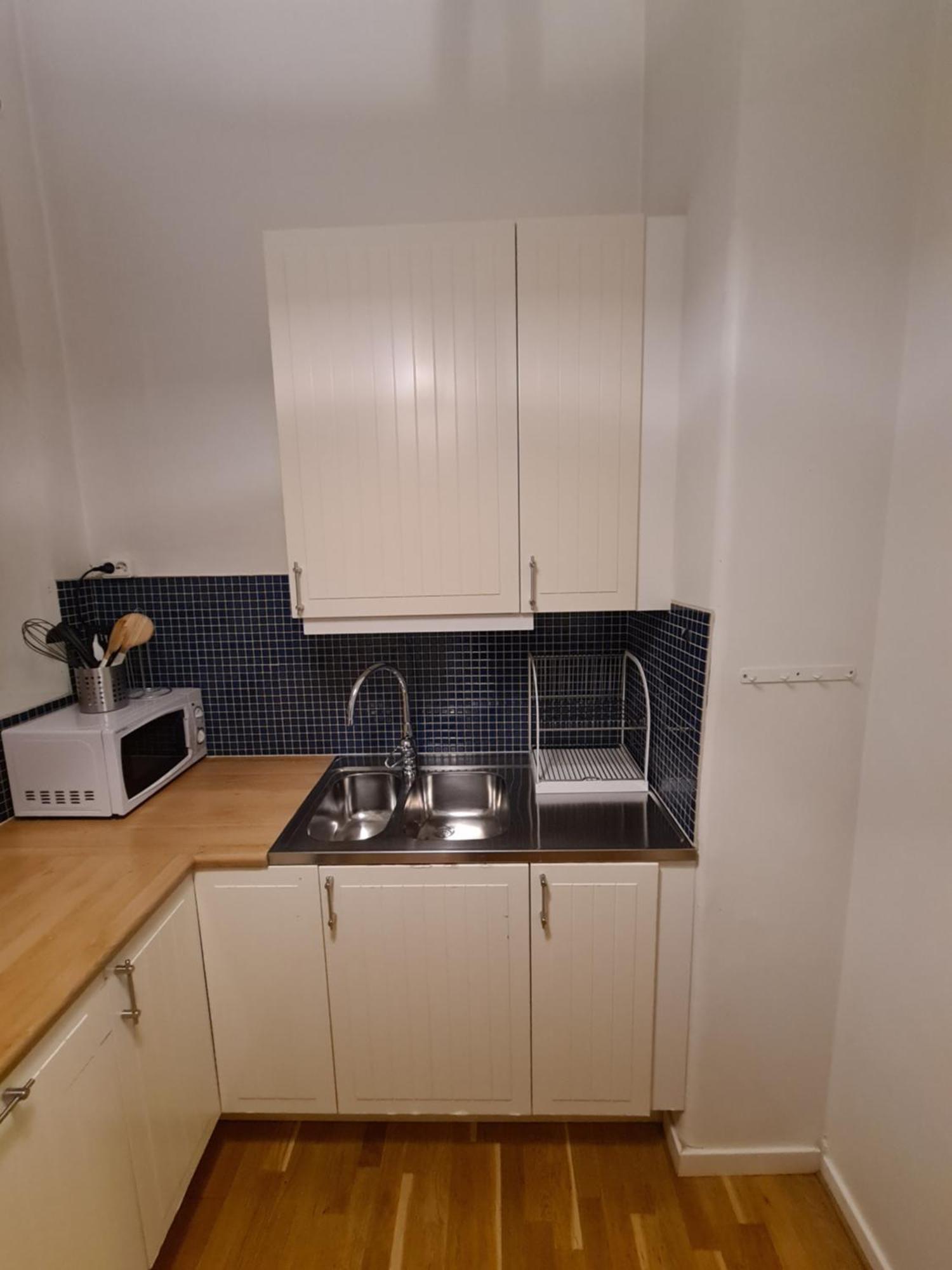 Home Inn Kg26 Stockholm Bagian luar foto