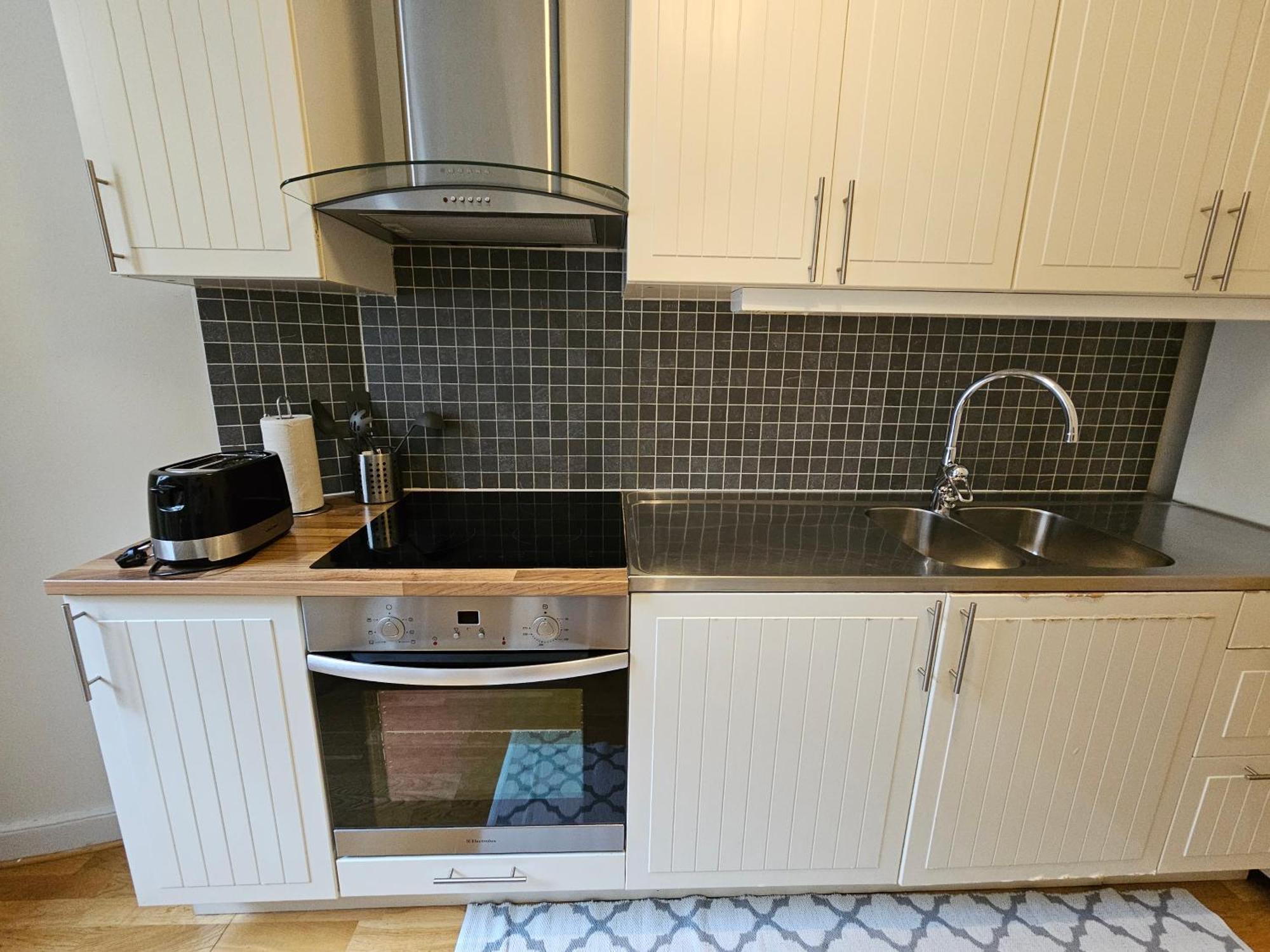 Home Inn Kg26 Stockholm Bagian luar foto