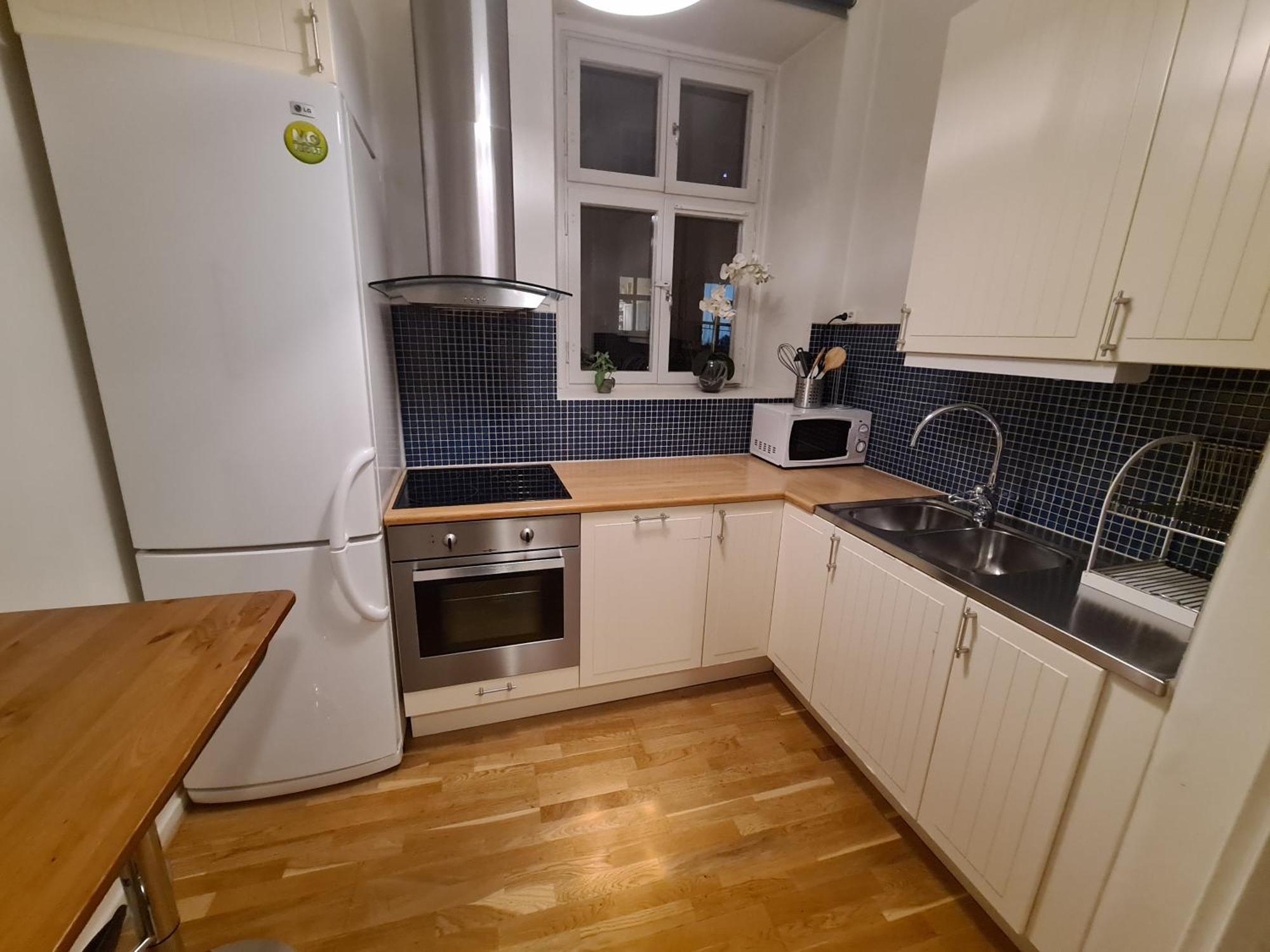Home Inn Kg26 Stockholm Bagian luar foto