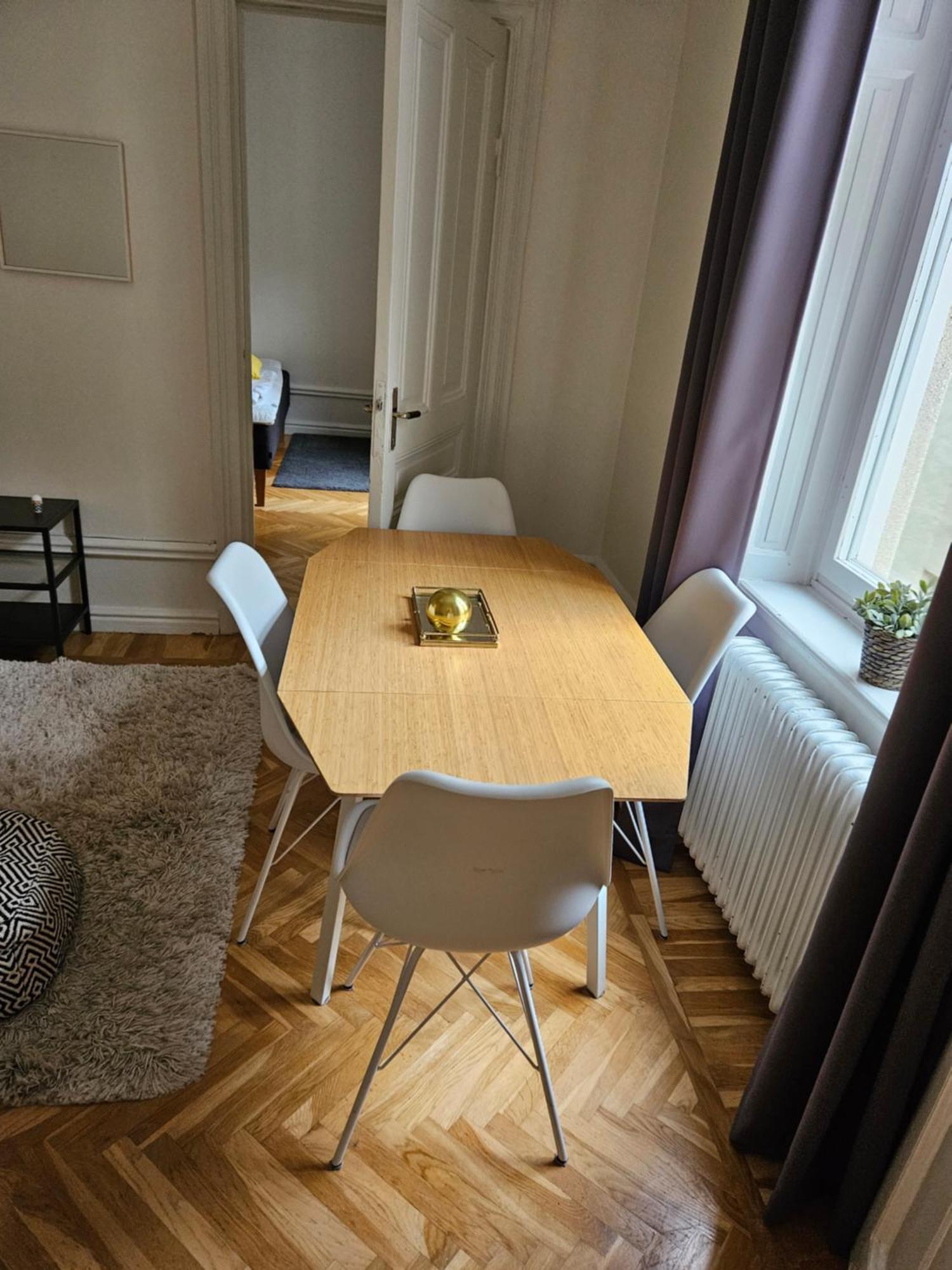 Home Inn Kg26 Stockholm Bagian luar foto