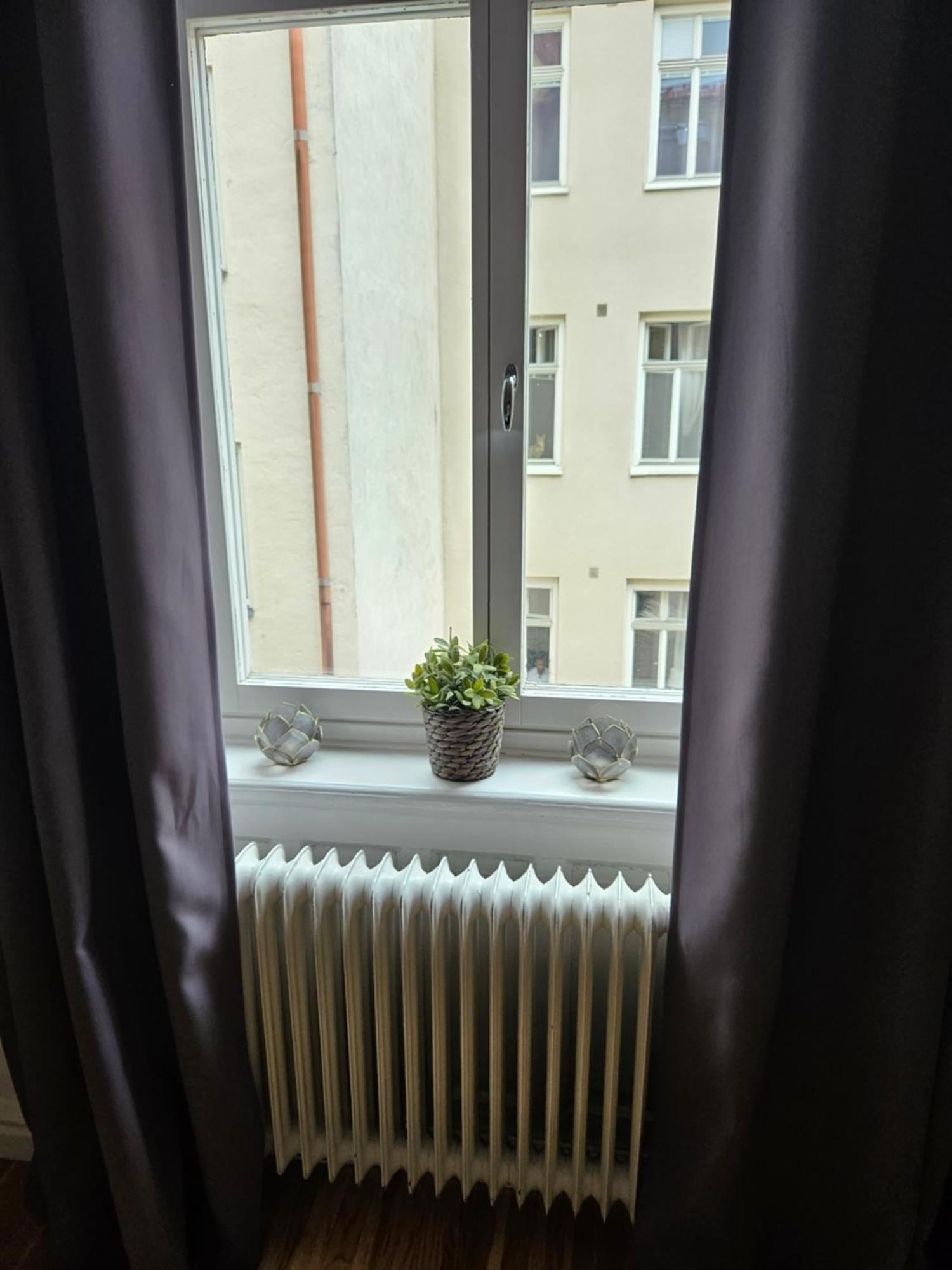 Home Inn Kg26 Stockholm Bagian luar foto