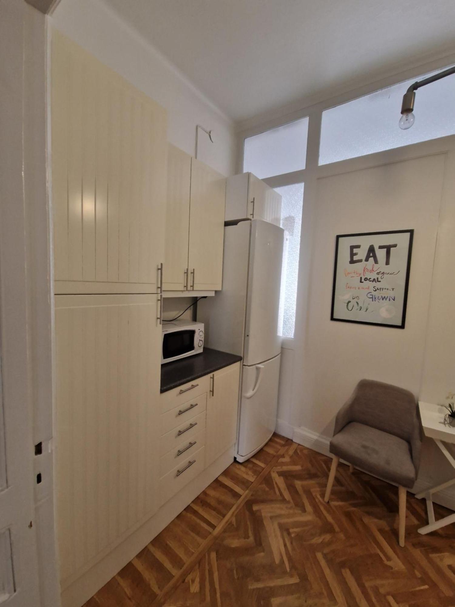 Home Inn Kg26 Stockholm Bagian luar foto