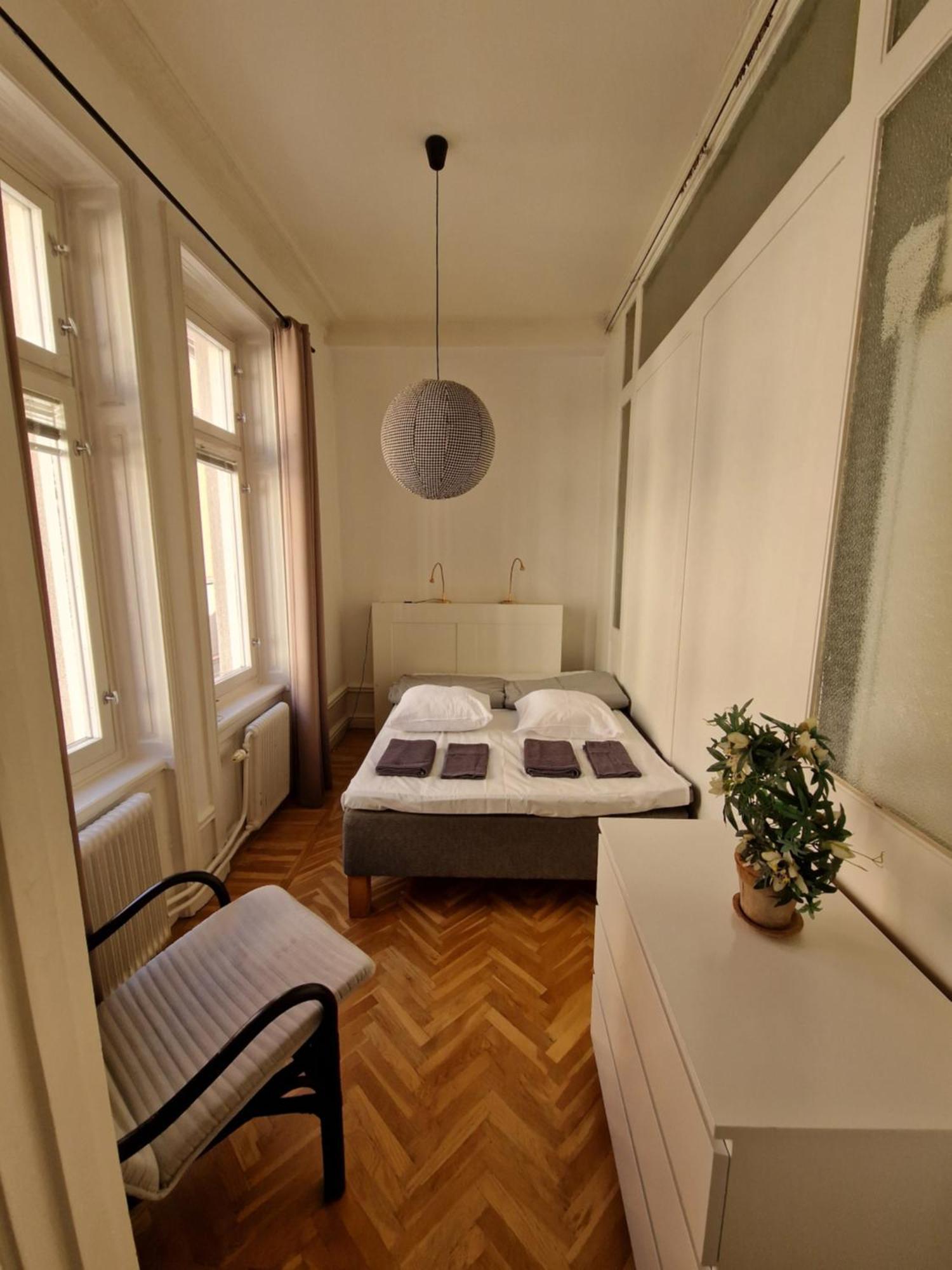 Home Inn Kg26 Stockholm Bagian luar foto