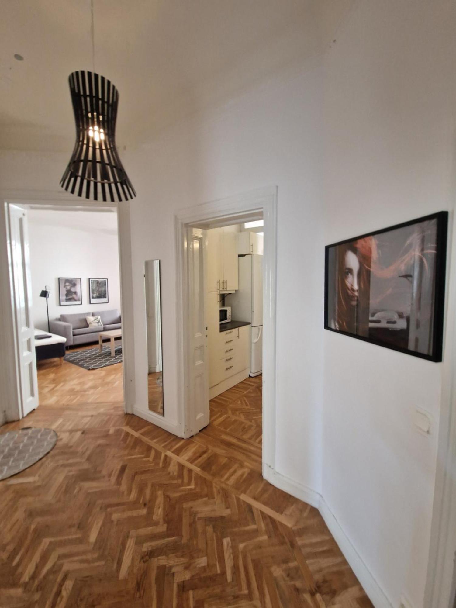 Home Inn Kg26 Stockholm Bagian luar foto