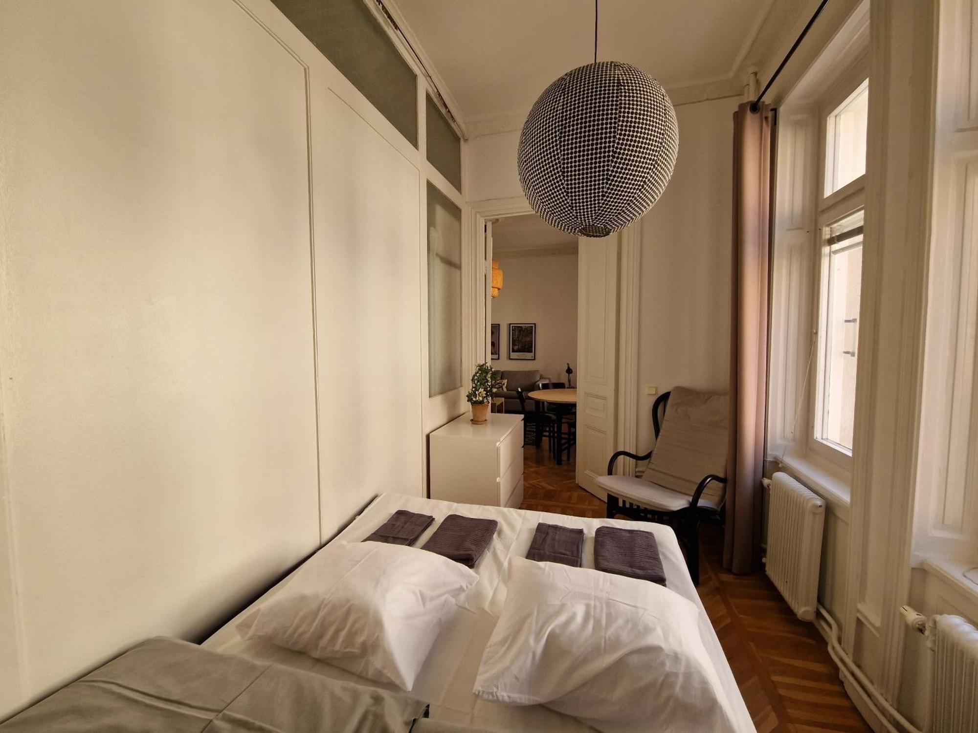 Home Inn Kg26 Stockholm Bagian luar foto